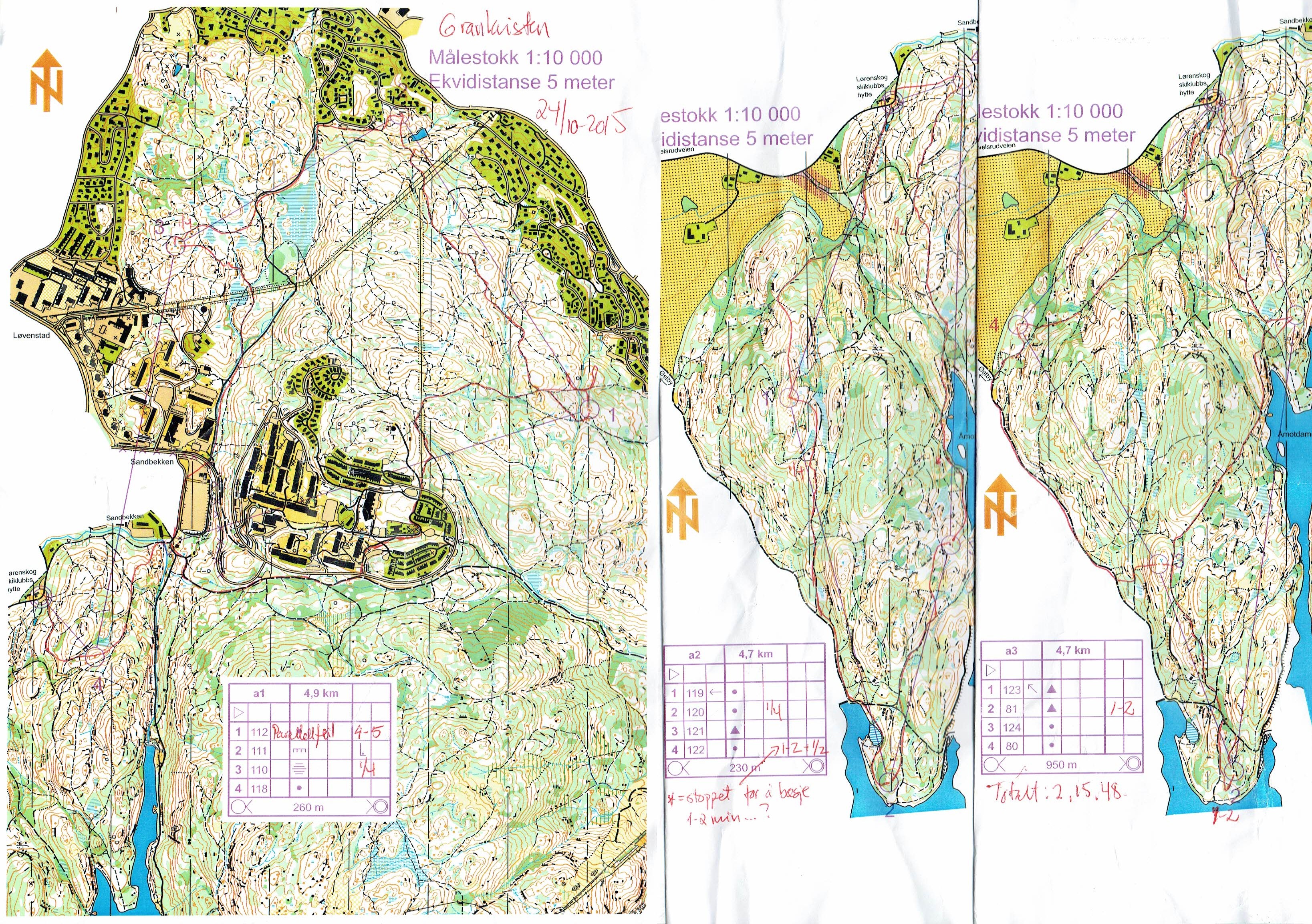 Grankvistløpet (2015-10-24)