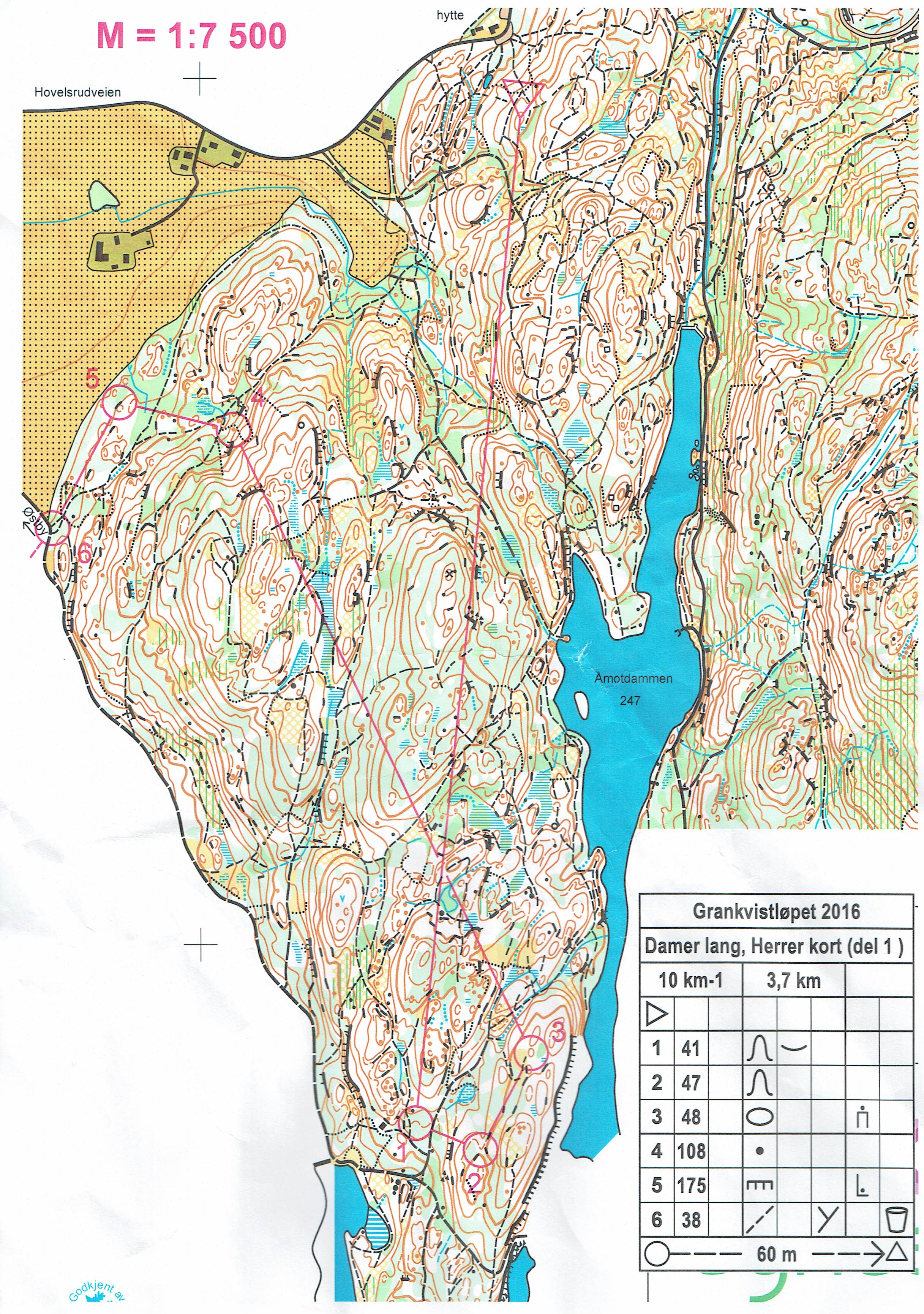 Grankvistløpet del 1 av 3 (2016-10-29)