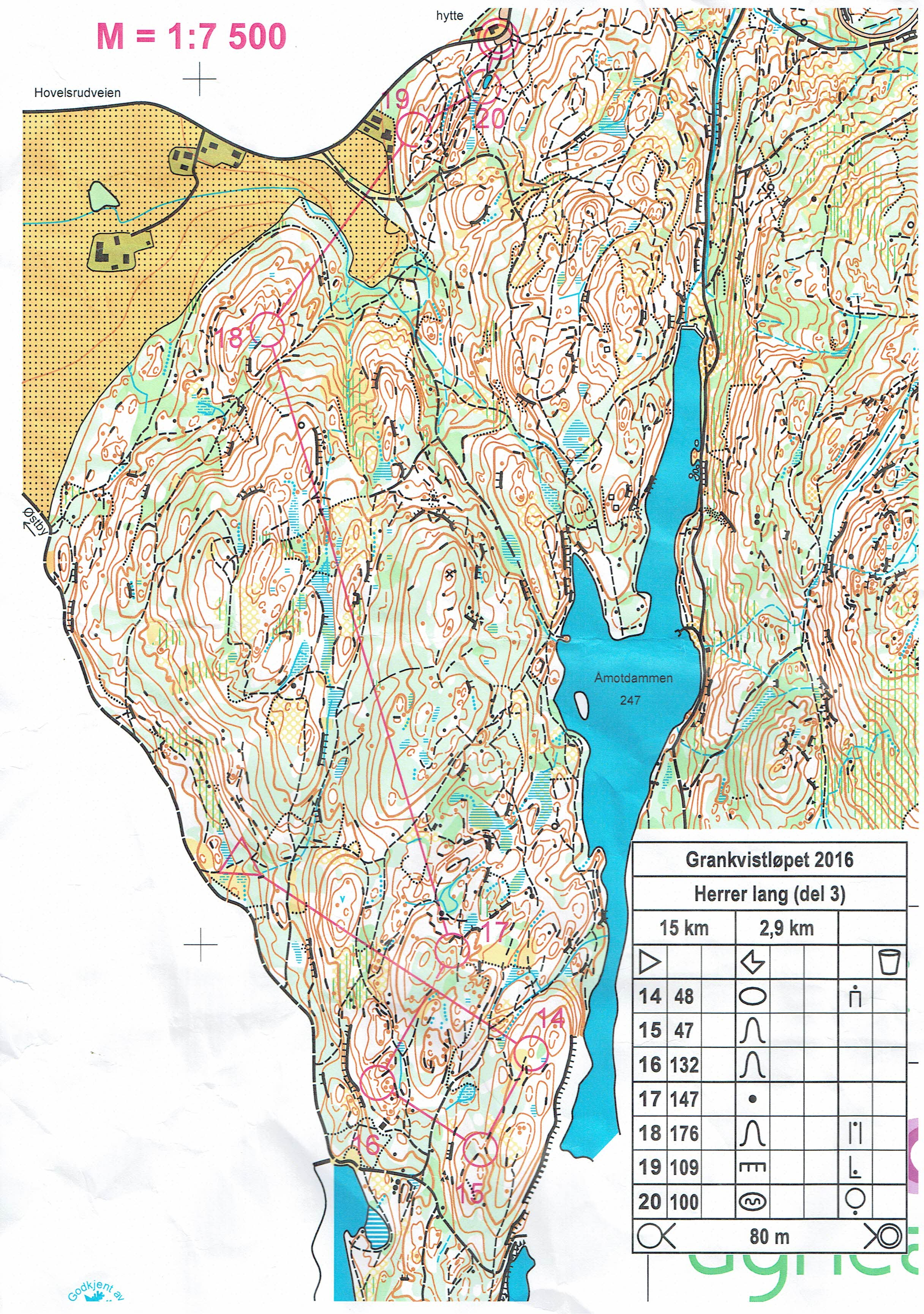 Grankvistløpet del 3 av 3 (2016-10-29)