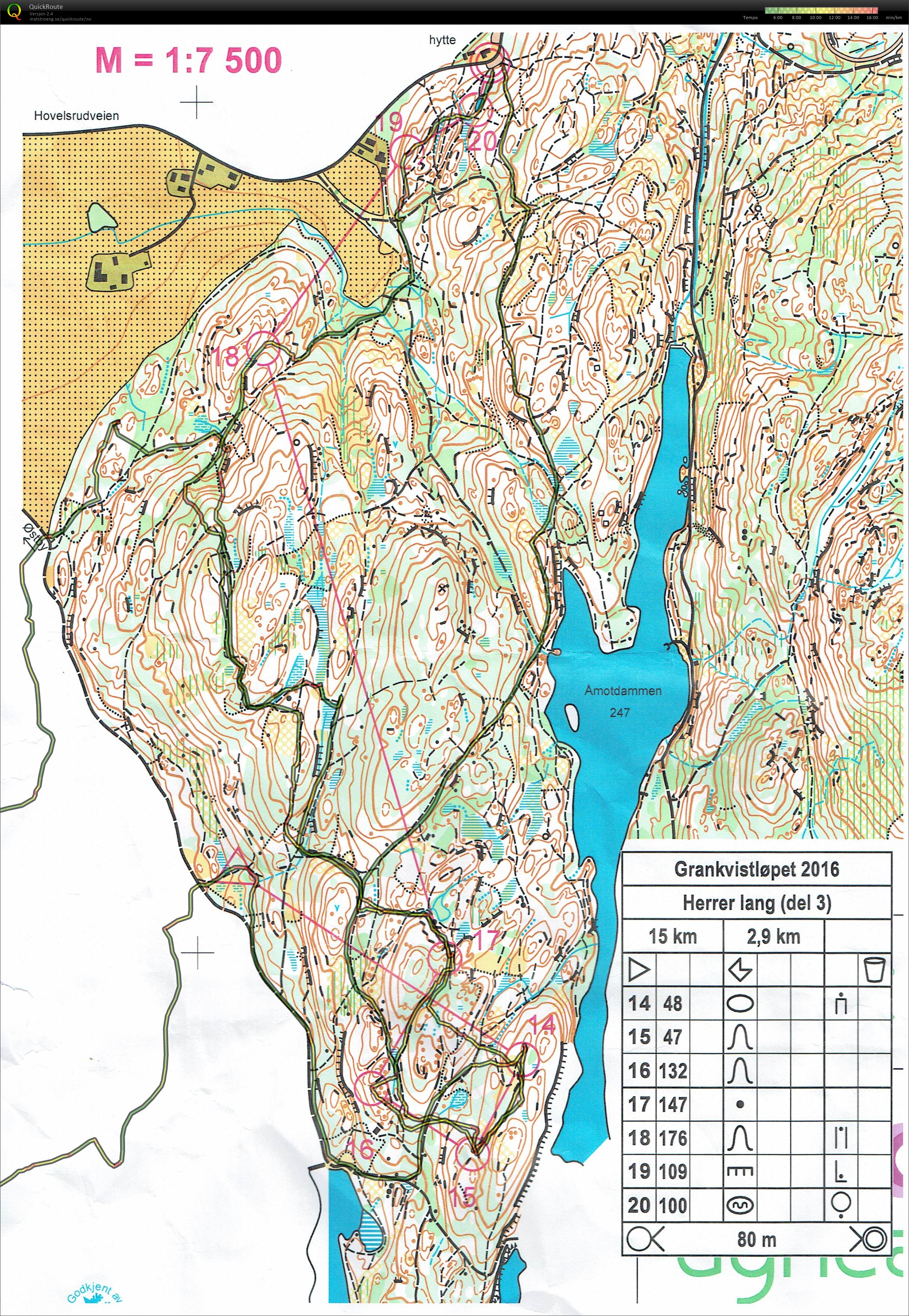 Grankvistløpet del 3 av 3 (2016-10-29)