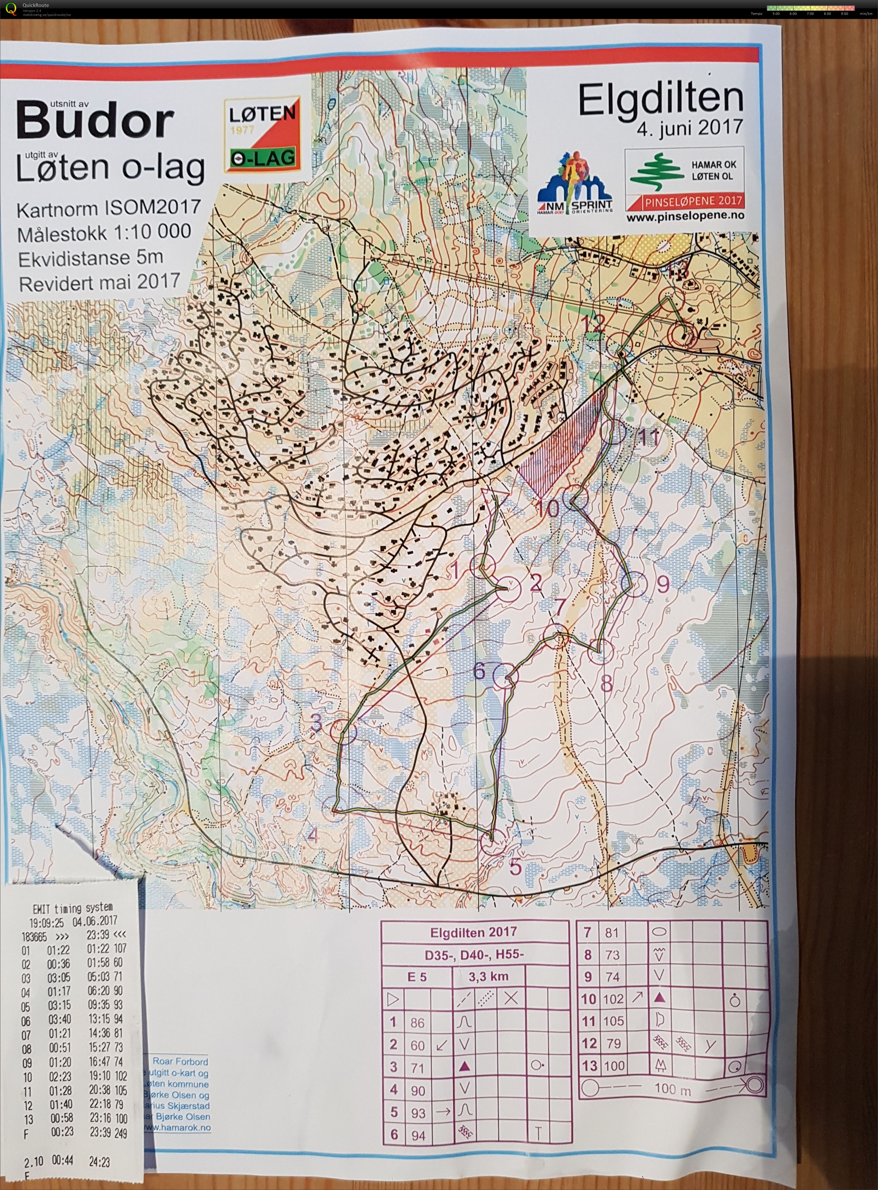 Elgdilten (04.06.2017)