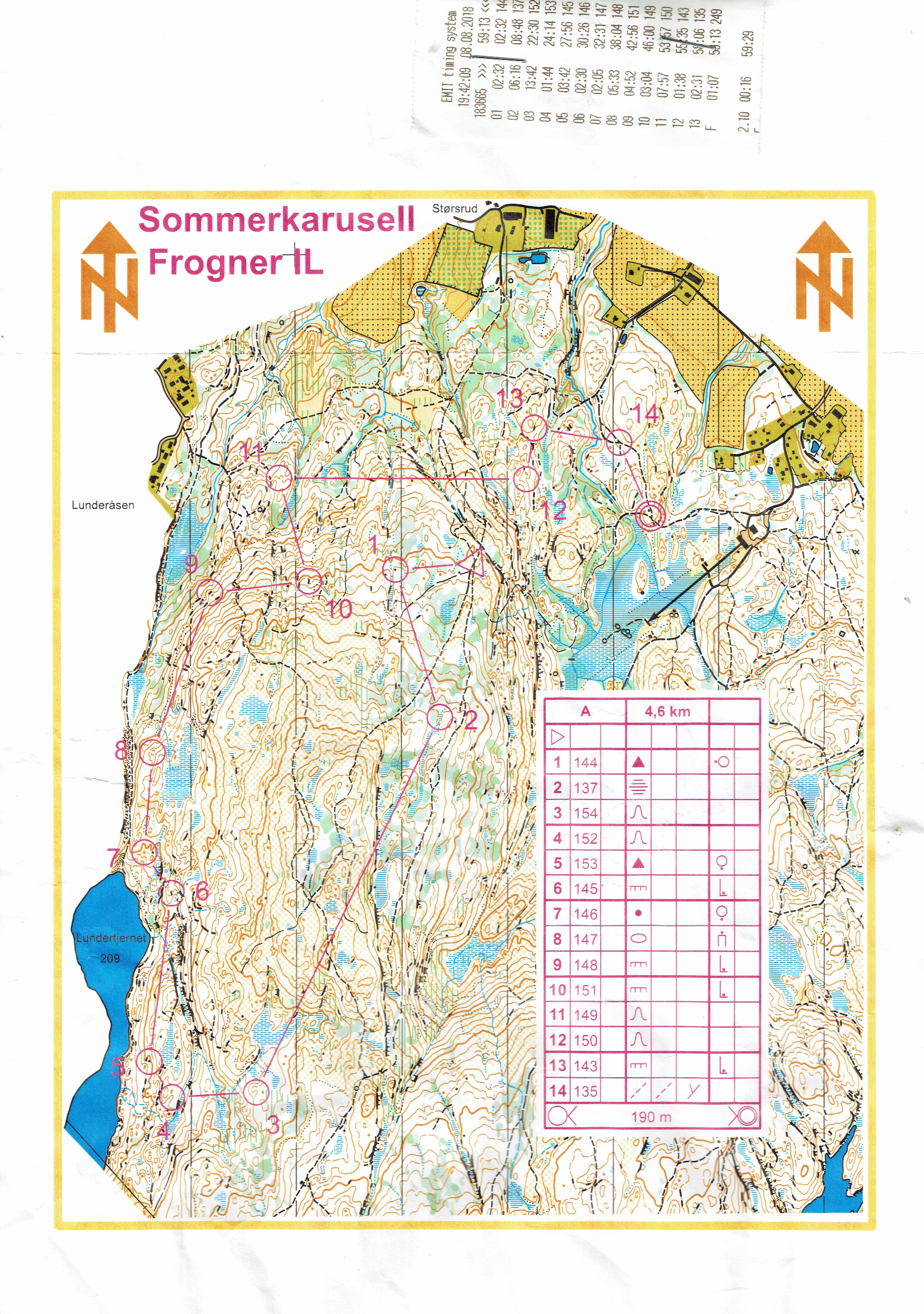 Raumar sommerkarusell 4 (08.08.2018)