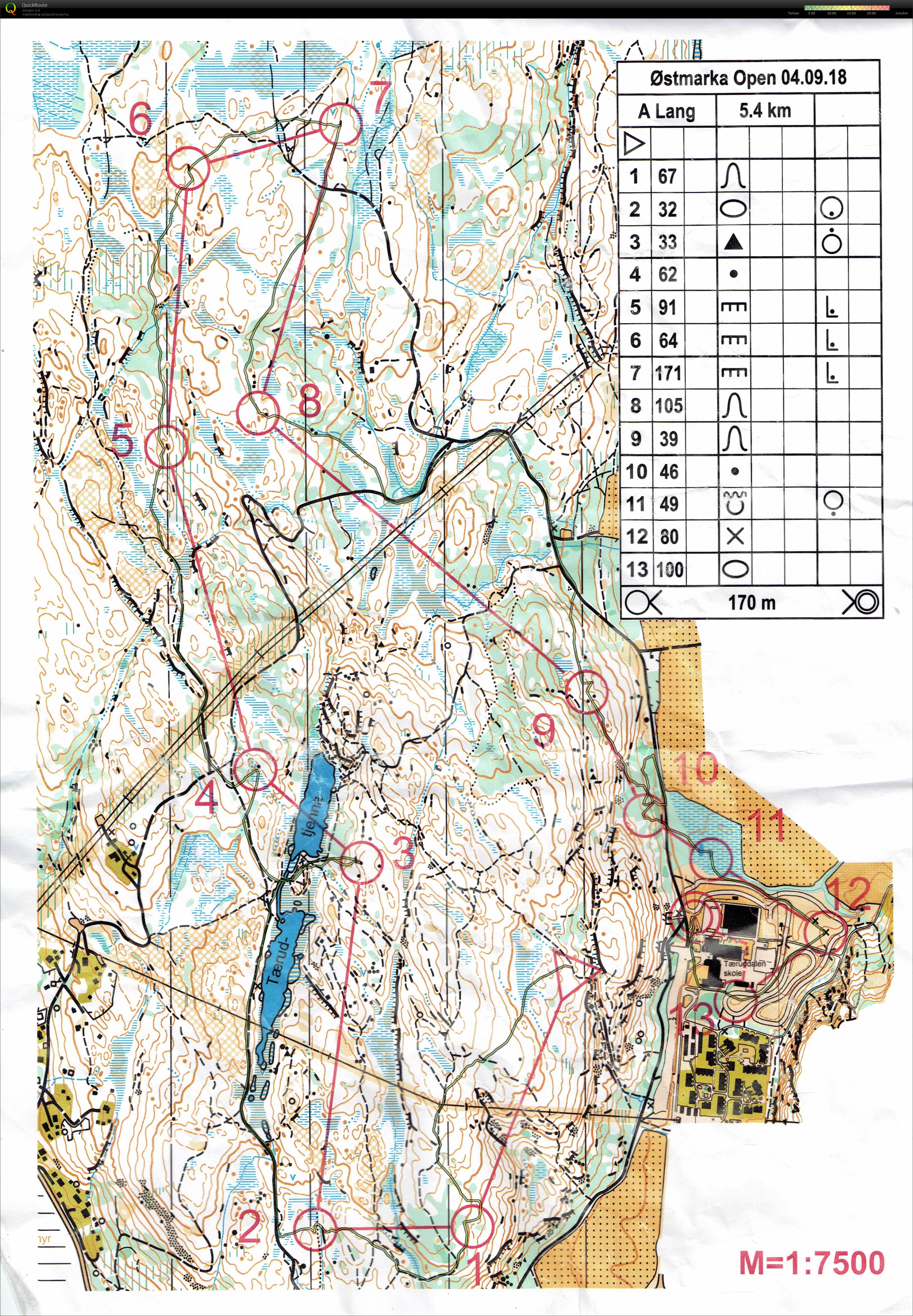 Østmarka Open (2018-09-04)