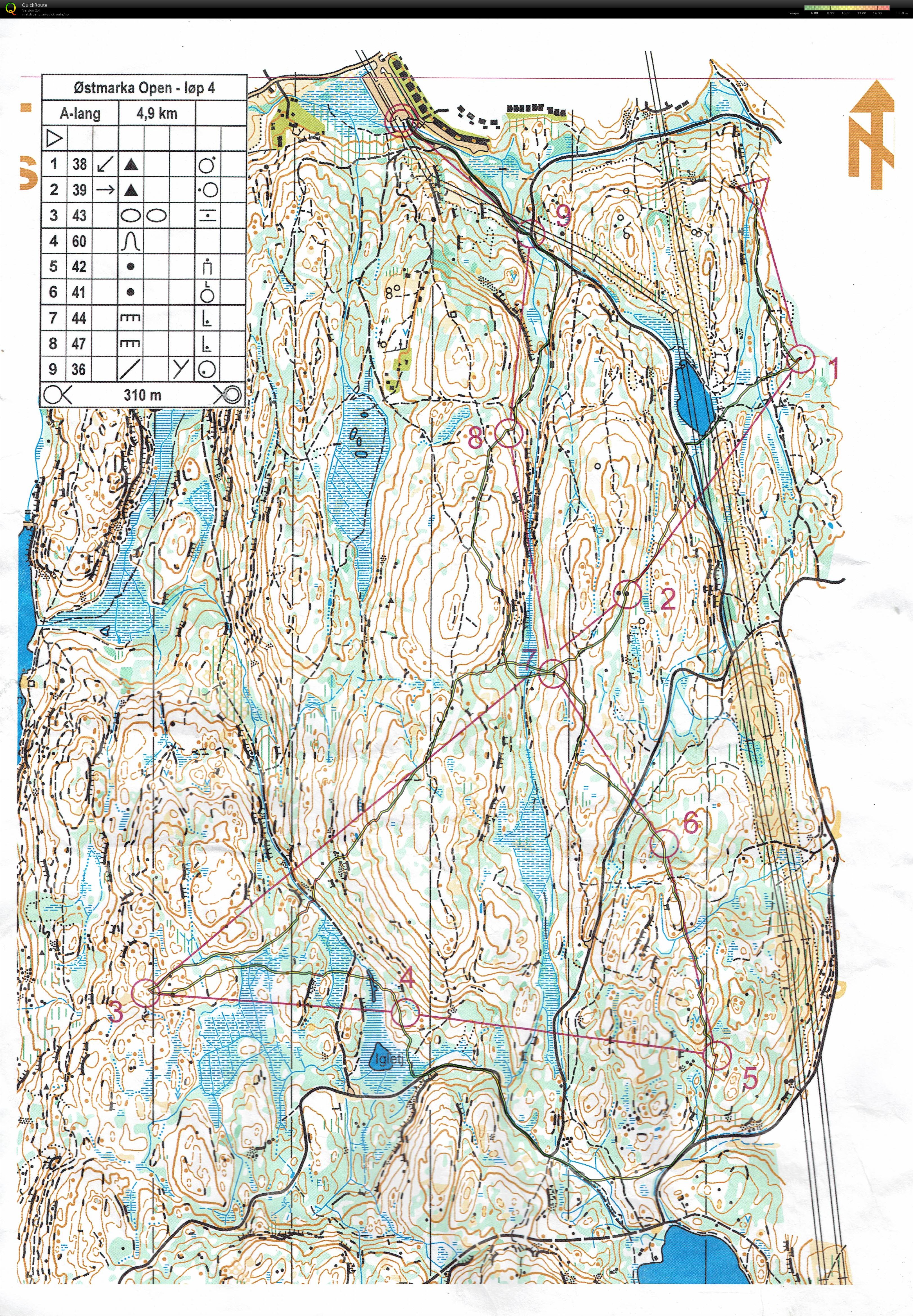 Østmarka Open (11-09-2018)