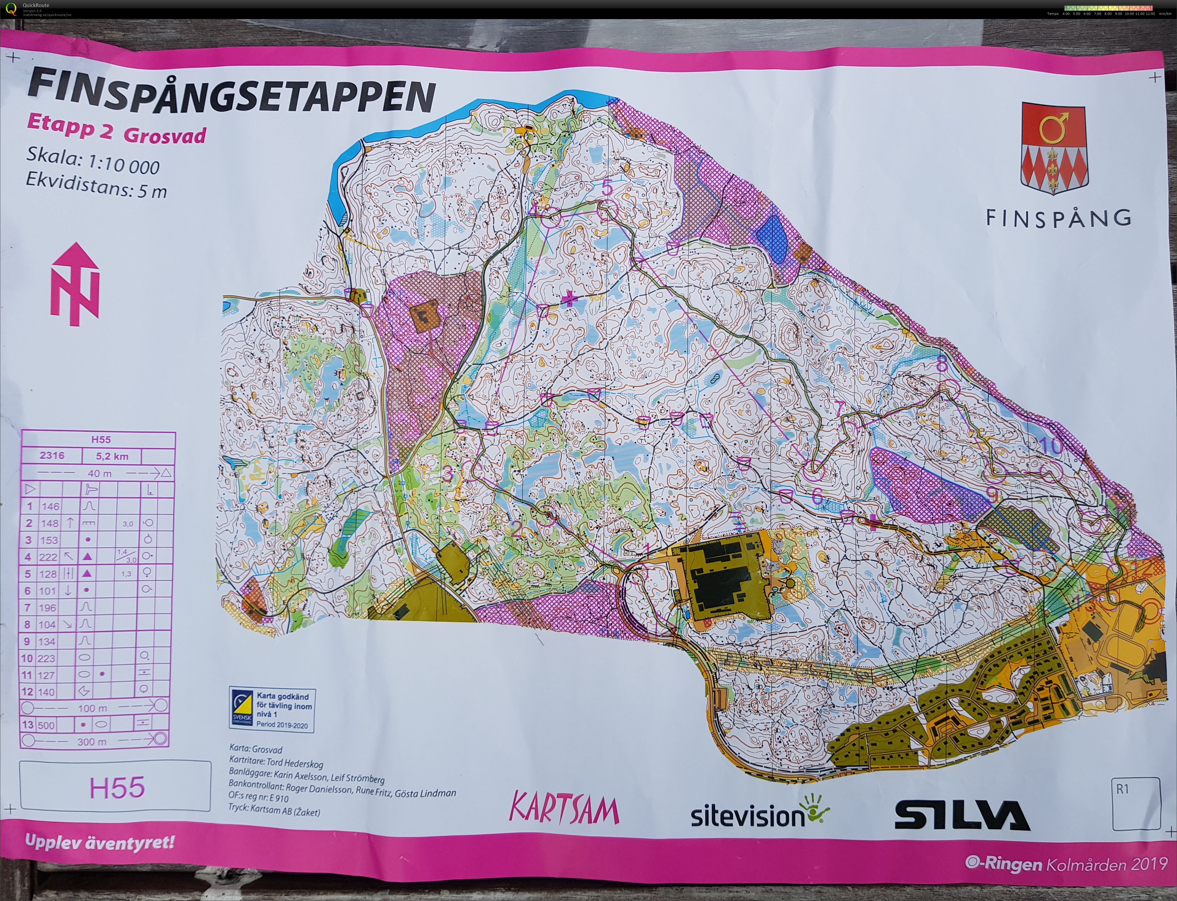 O-Ringen (23/07/2019)