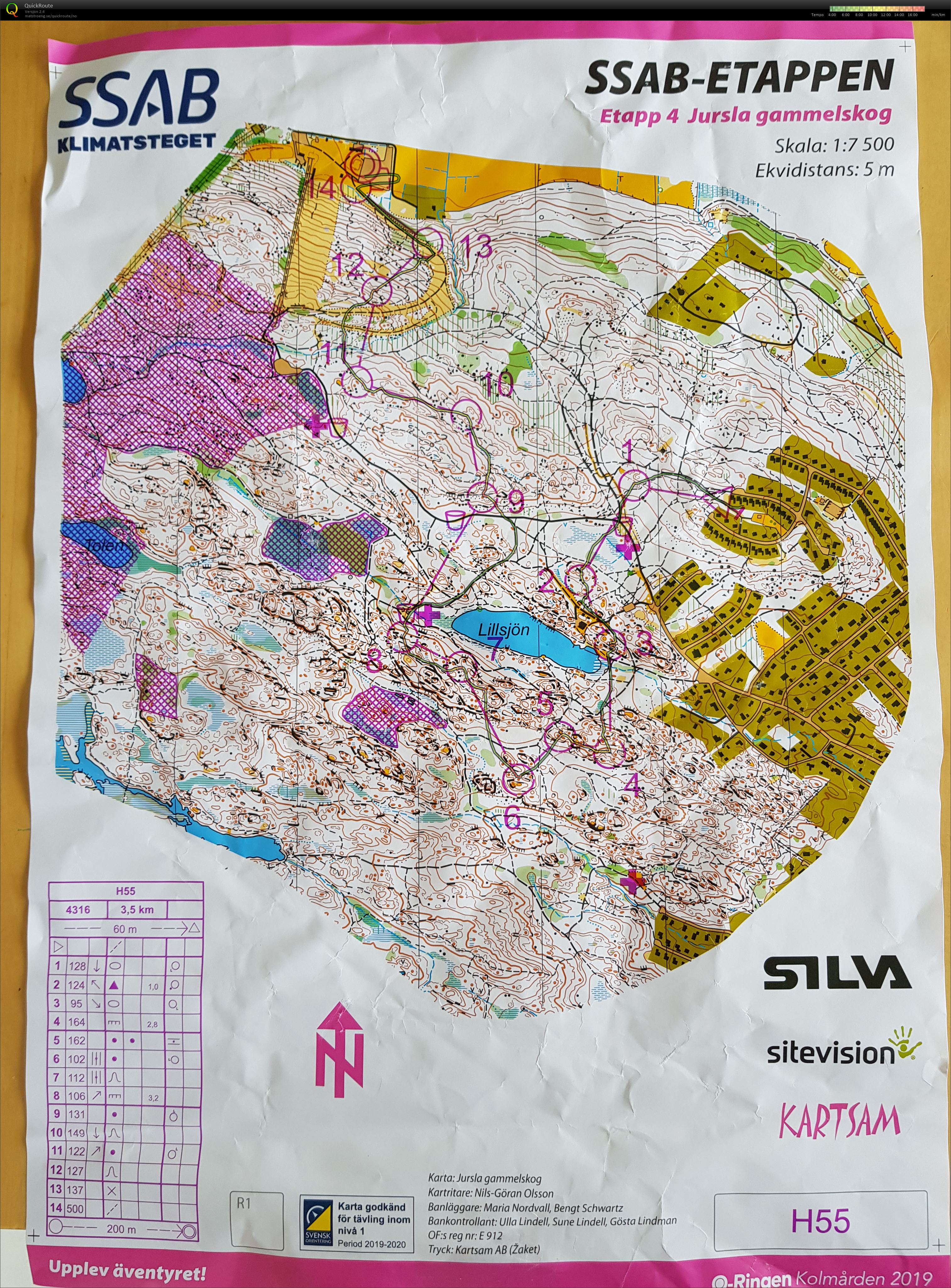 O-Ringen (26.07.2019)