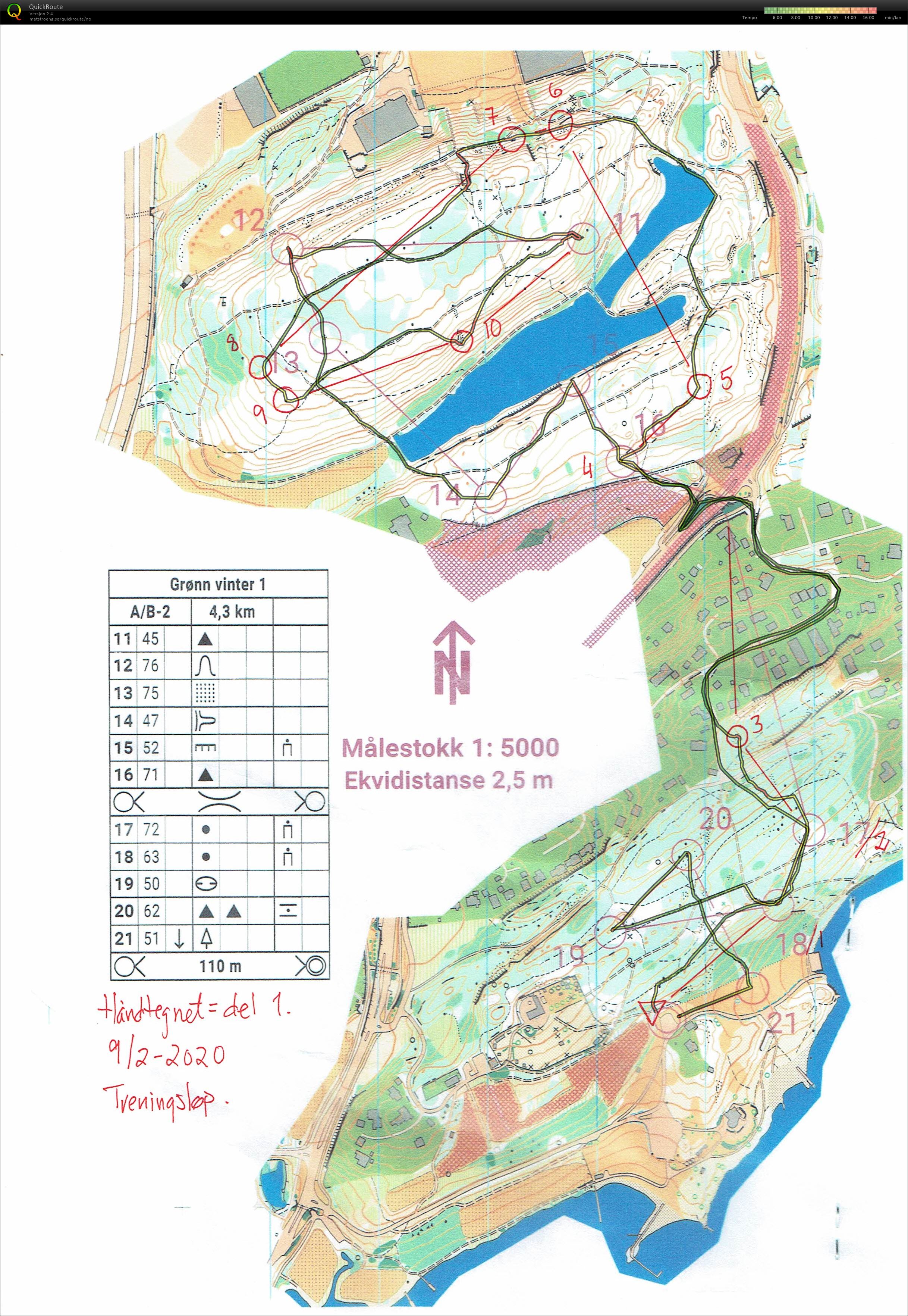 Grønn Vinter 1 (2020-02-09)