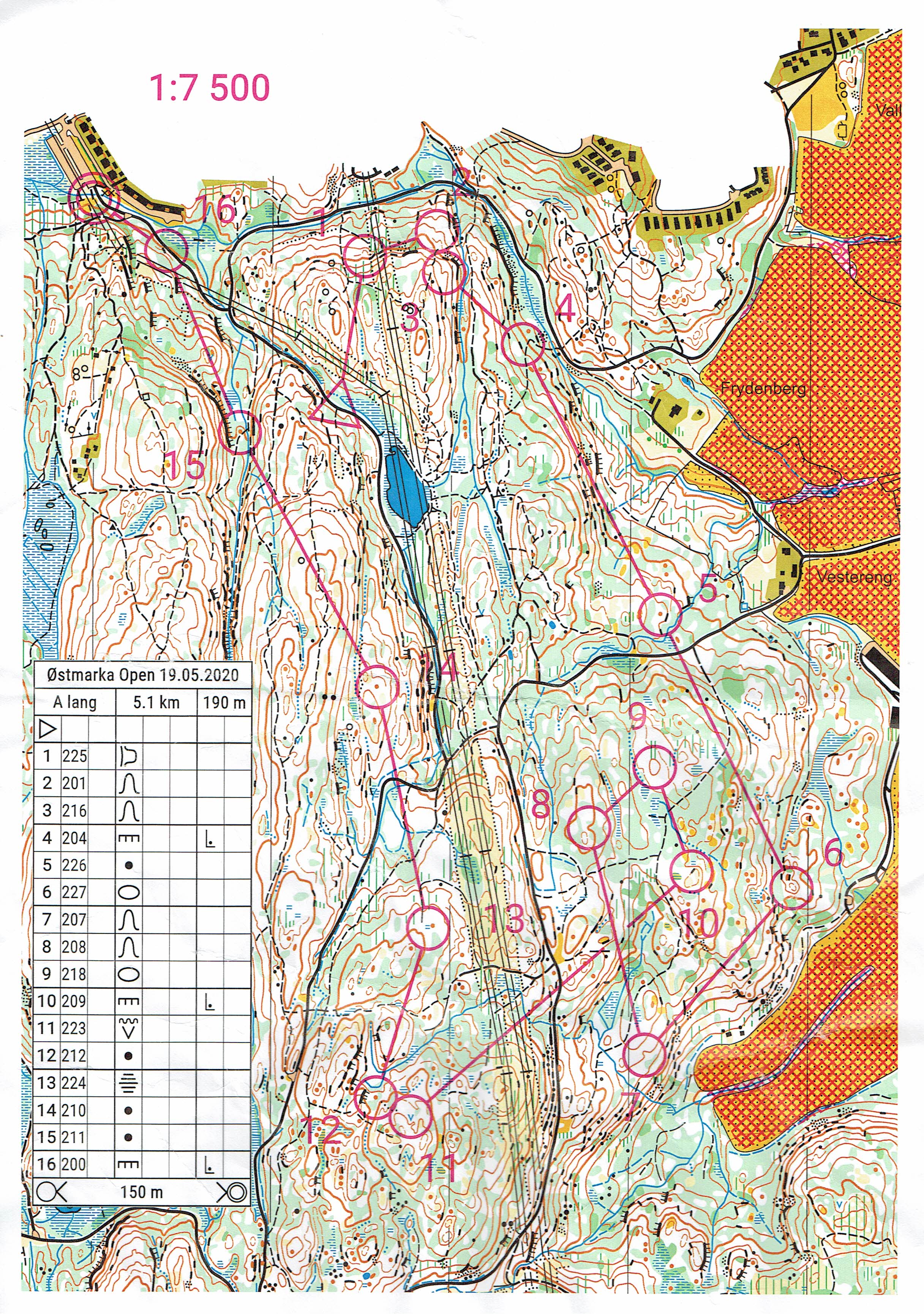 Østmarka Open (19-05-2020)