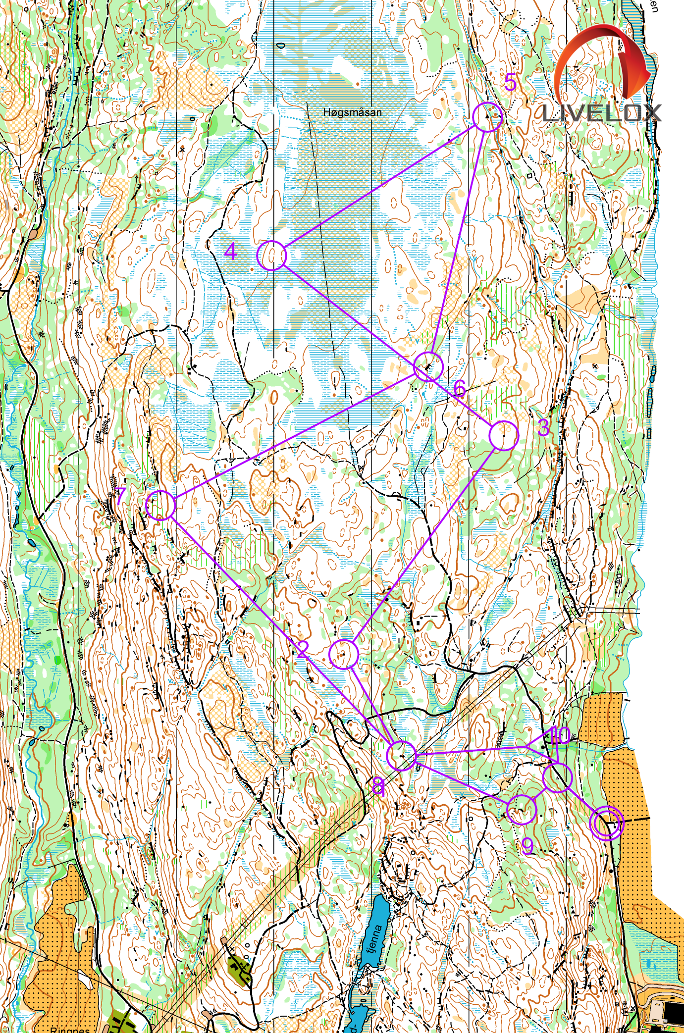 Østmarka Open (08/09/2020)