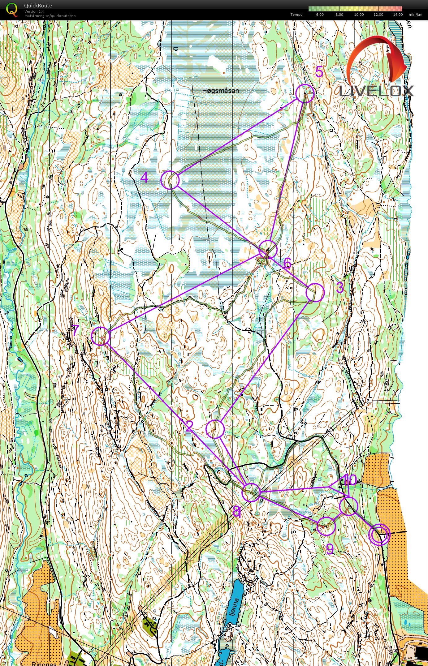 Østmarka Open (2020-09-08)