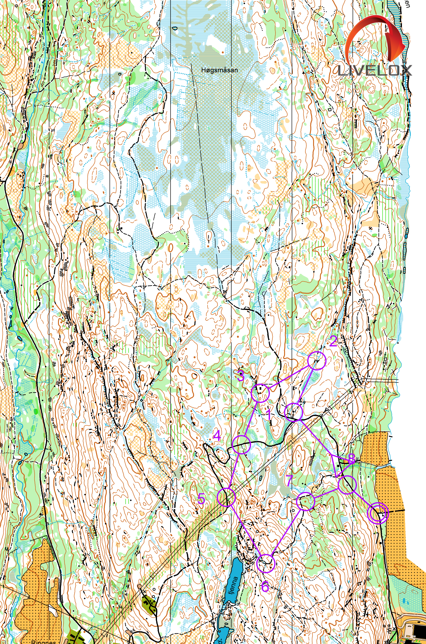 Østmarka Open (08-09-2020)