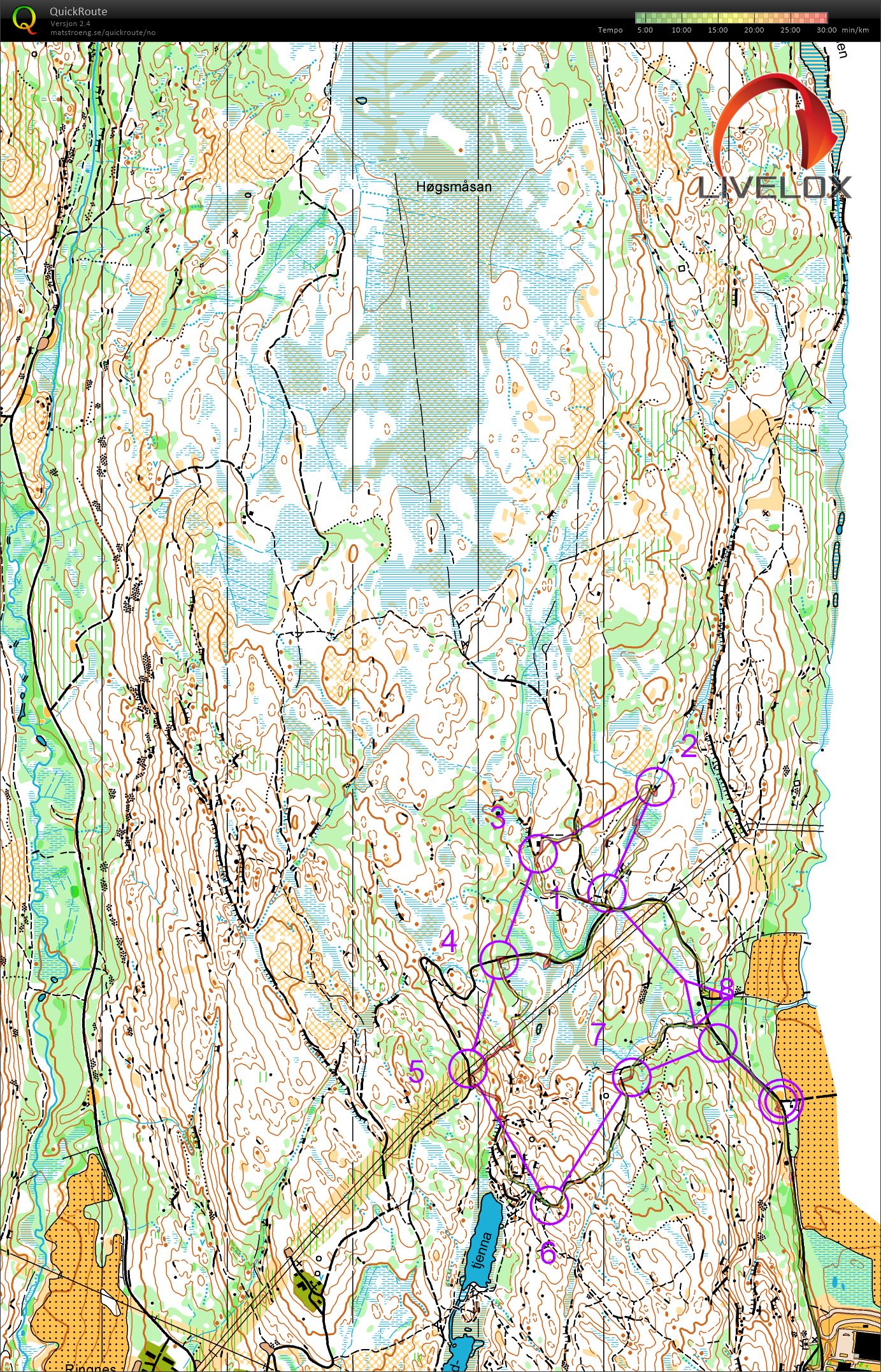 Østmarka Open (08-09-2020)