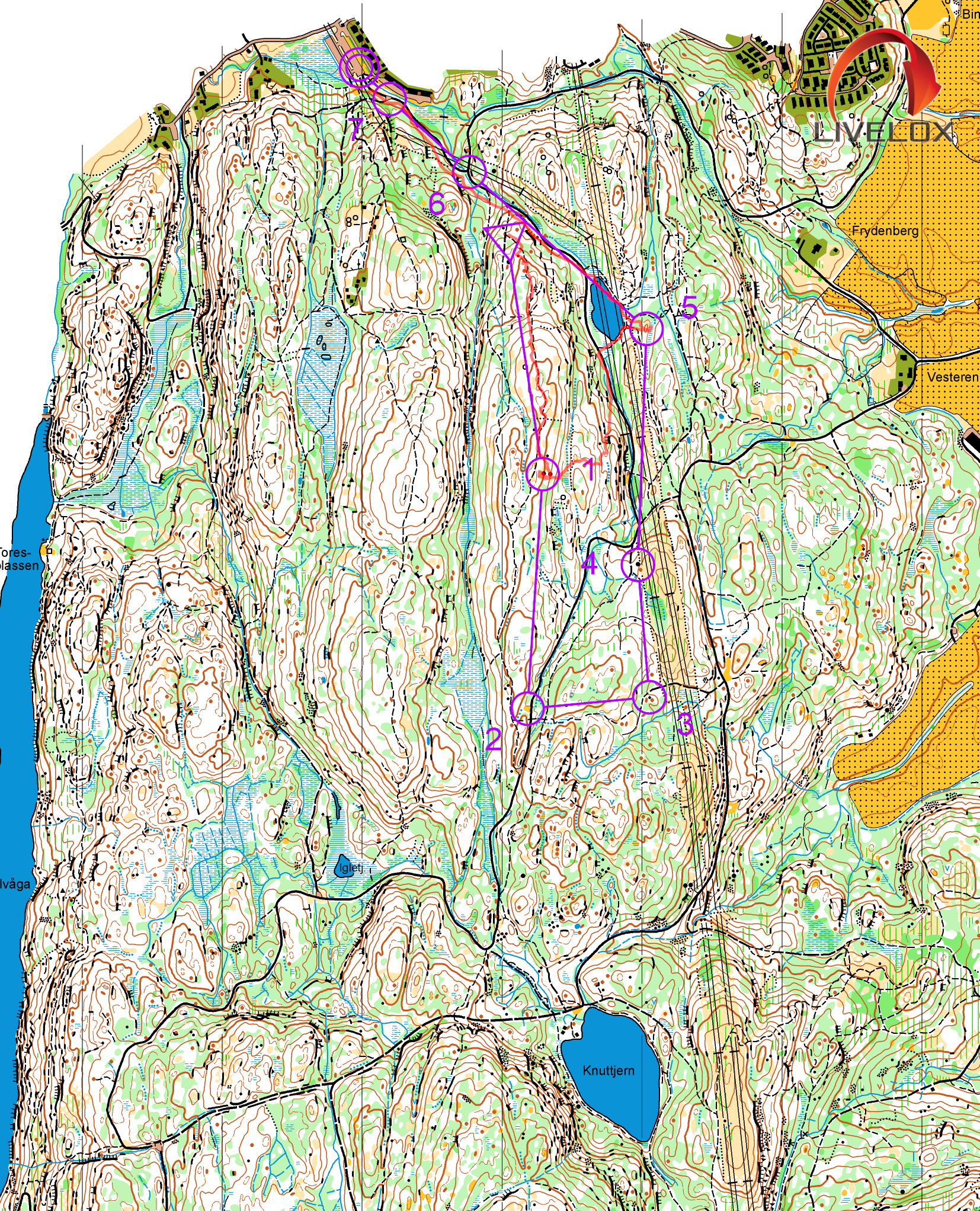 Østmarka Open (2020-09-15)