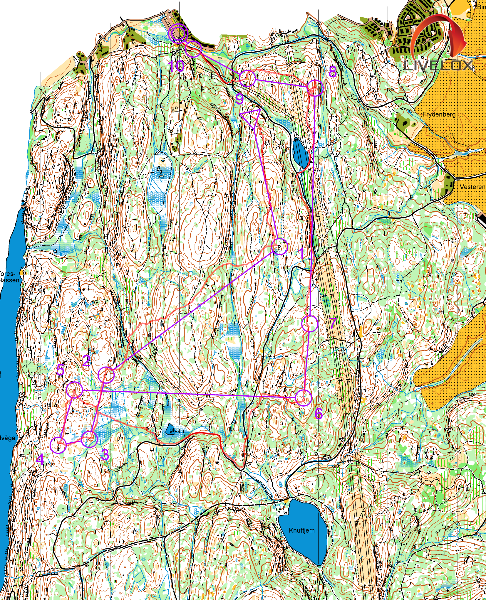 Østmarka Open (15-09-2020)