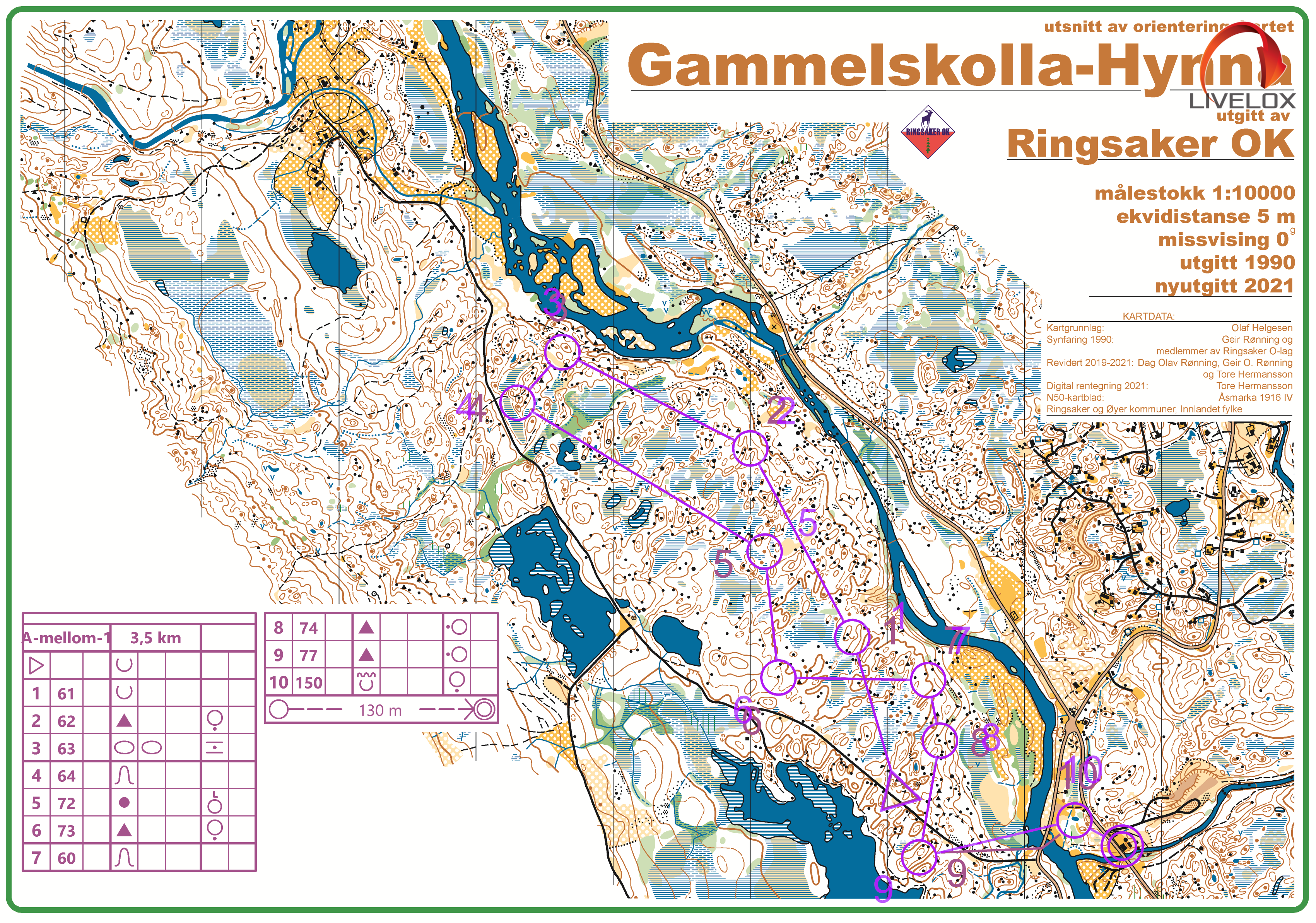 Gammelskolla dag 1 (10/07/2021)