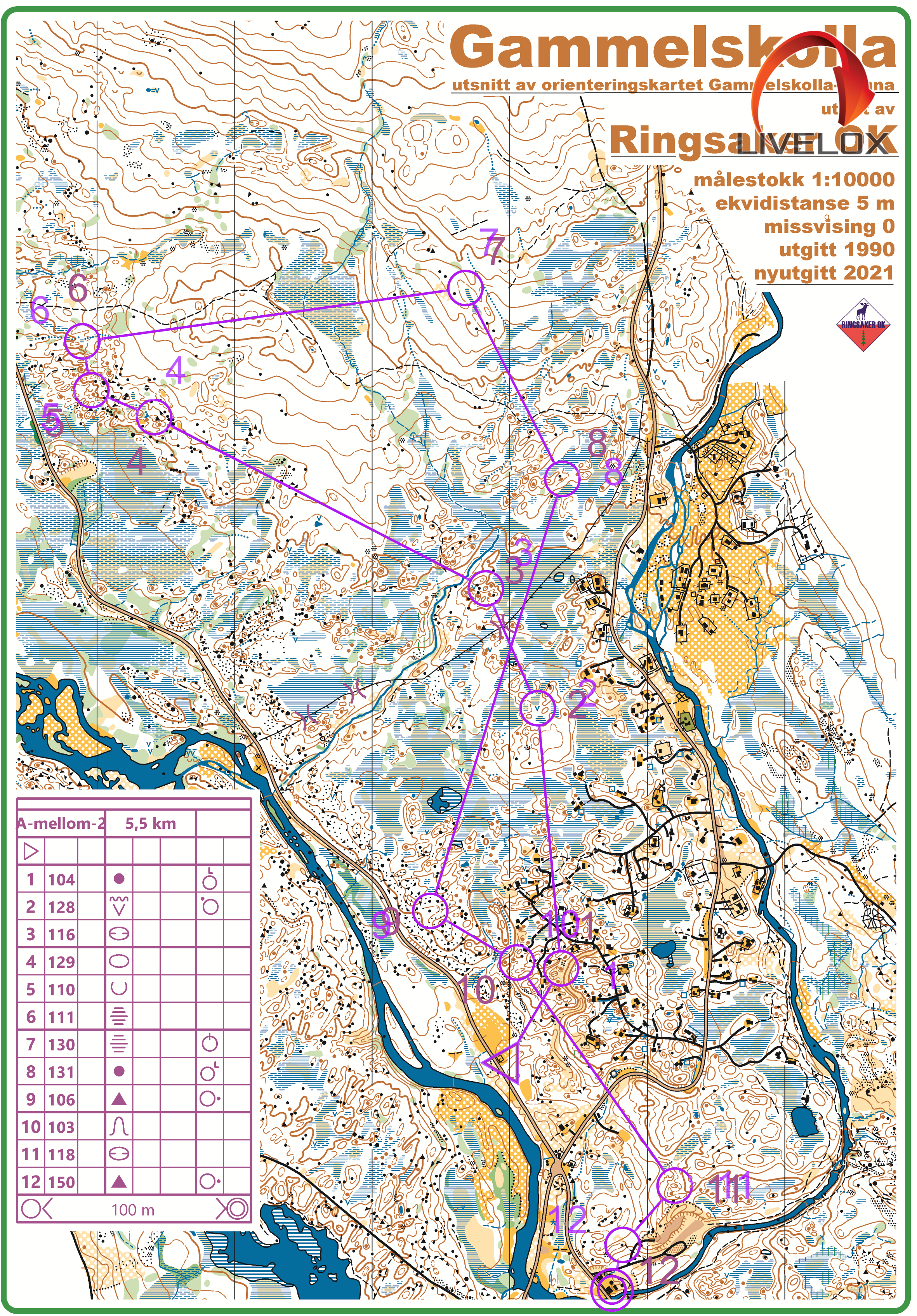 Gammelskolla dag 2 (11-07-2021)