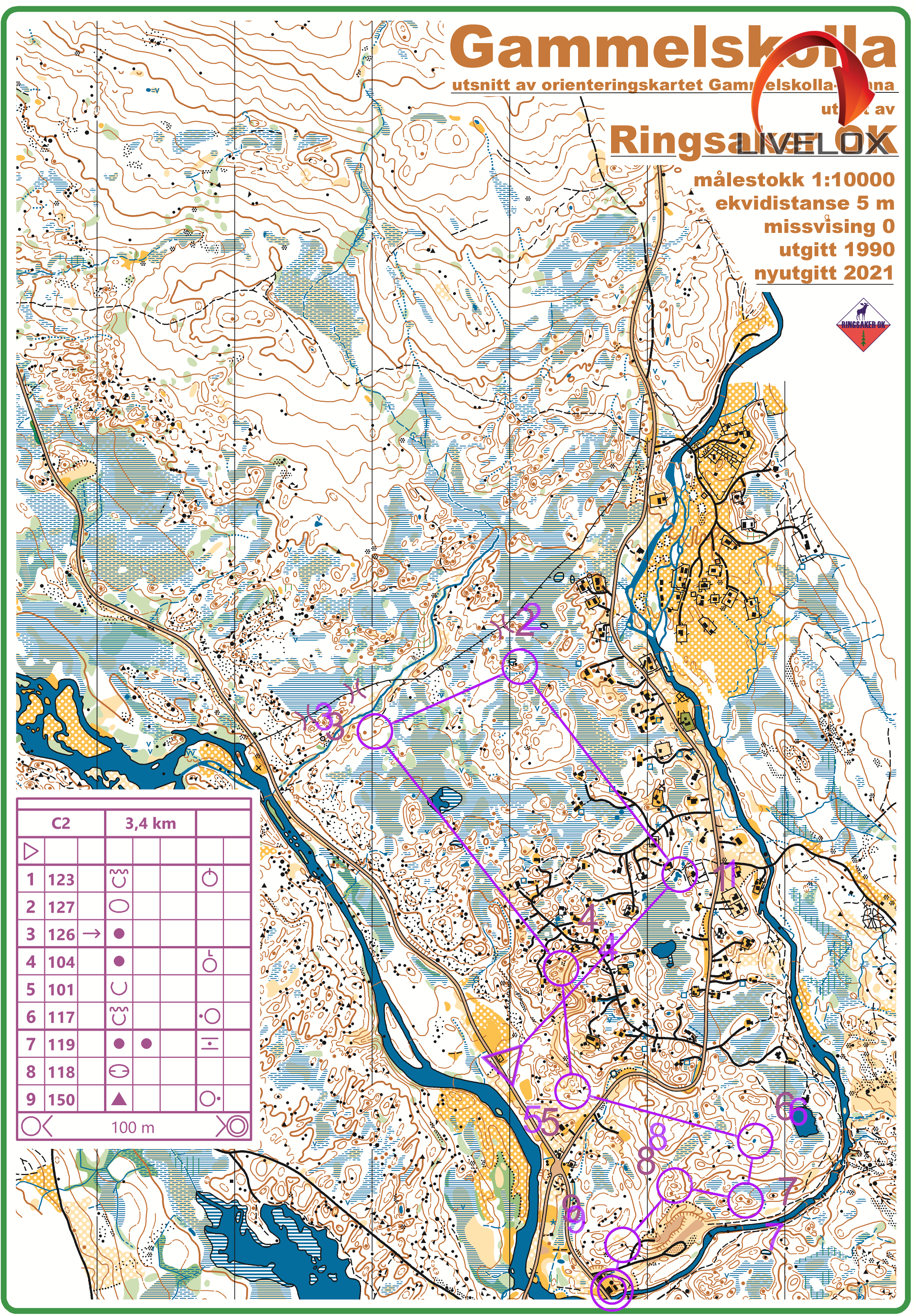 Gammelskolla dag 2 (11-07-2021)