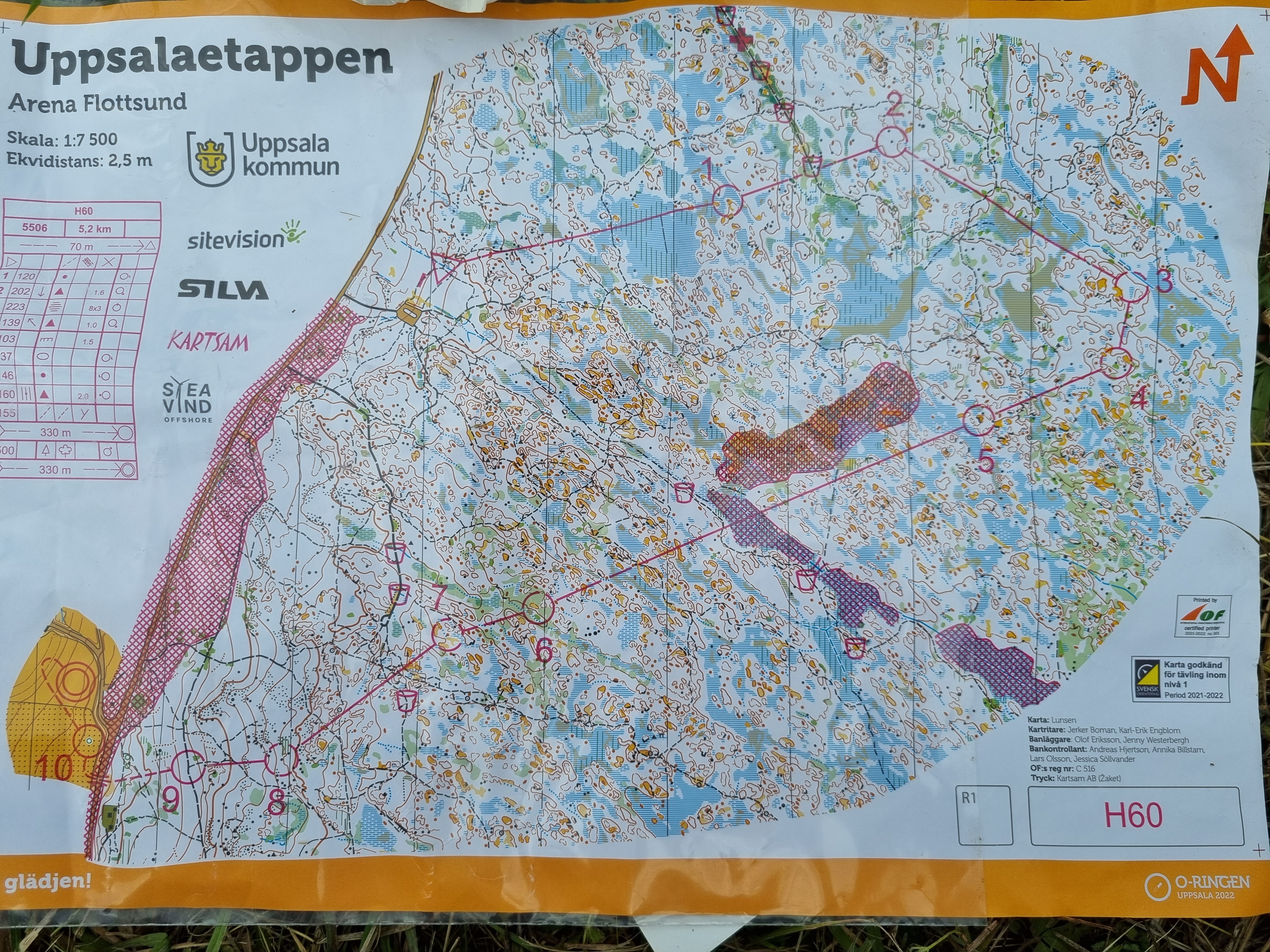 O-Ringen (30.07.2022)