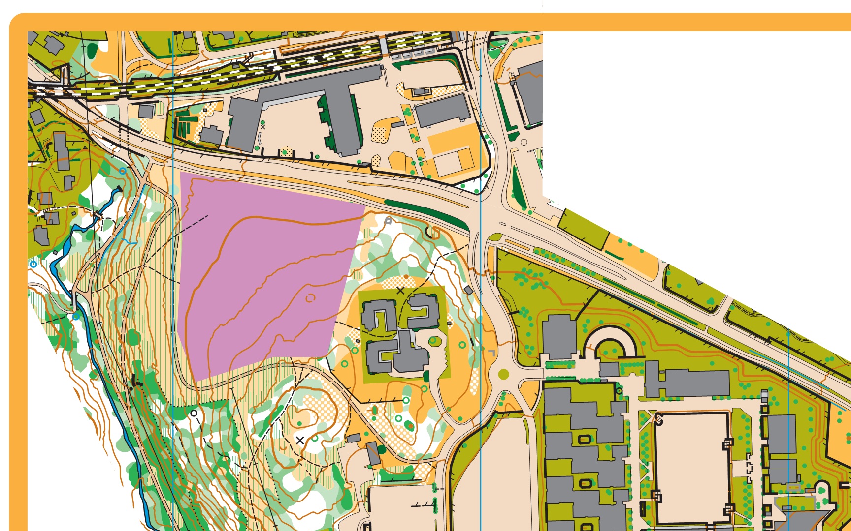 Geoform/OSI Rankingløp nr 25 (2023-12-09)