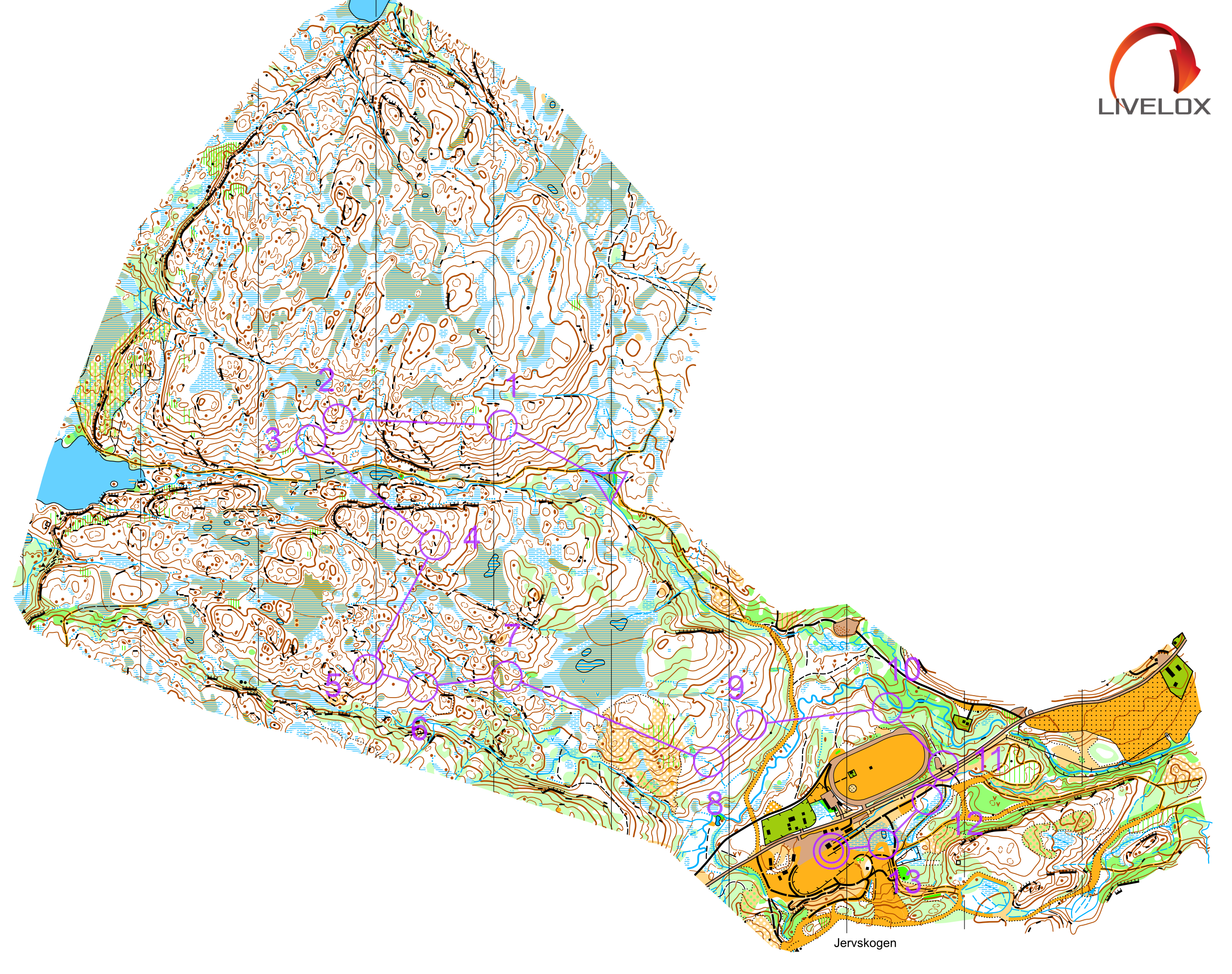Trondheim Open (01.06.2024)