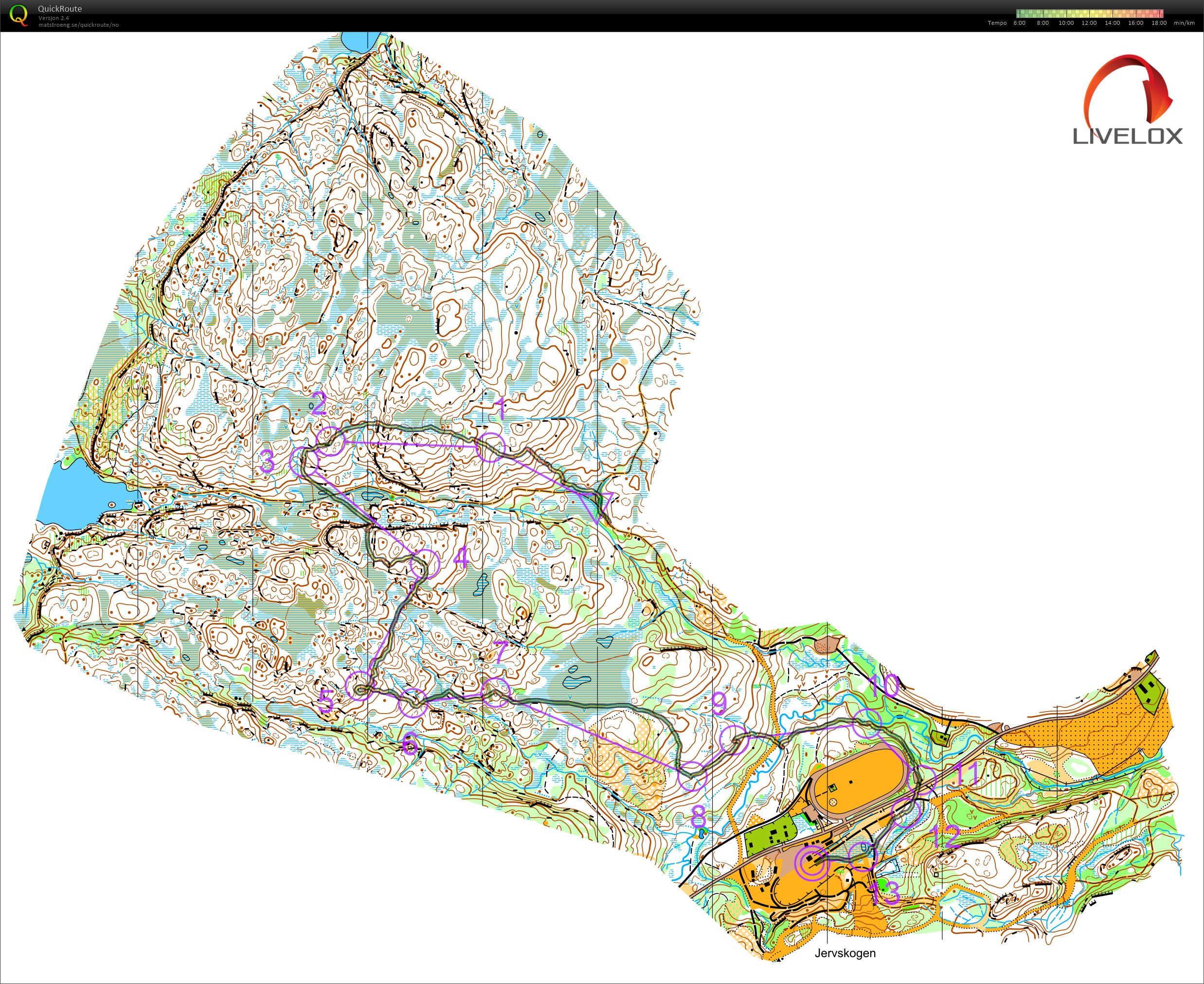 Trondheim Open (01.06.2024)