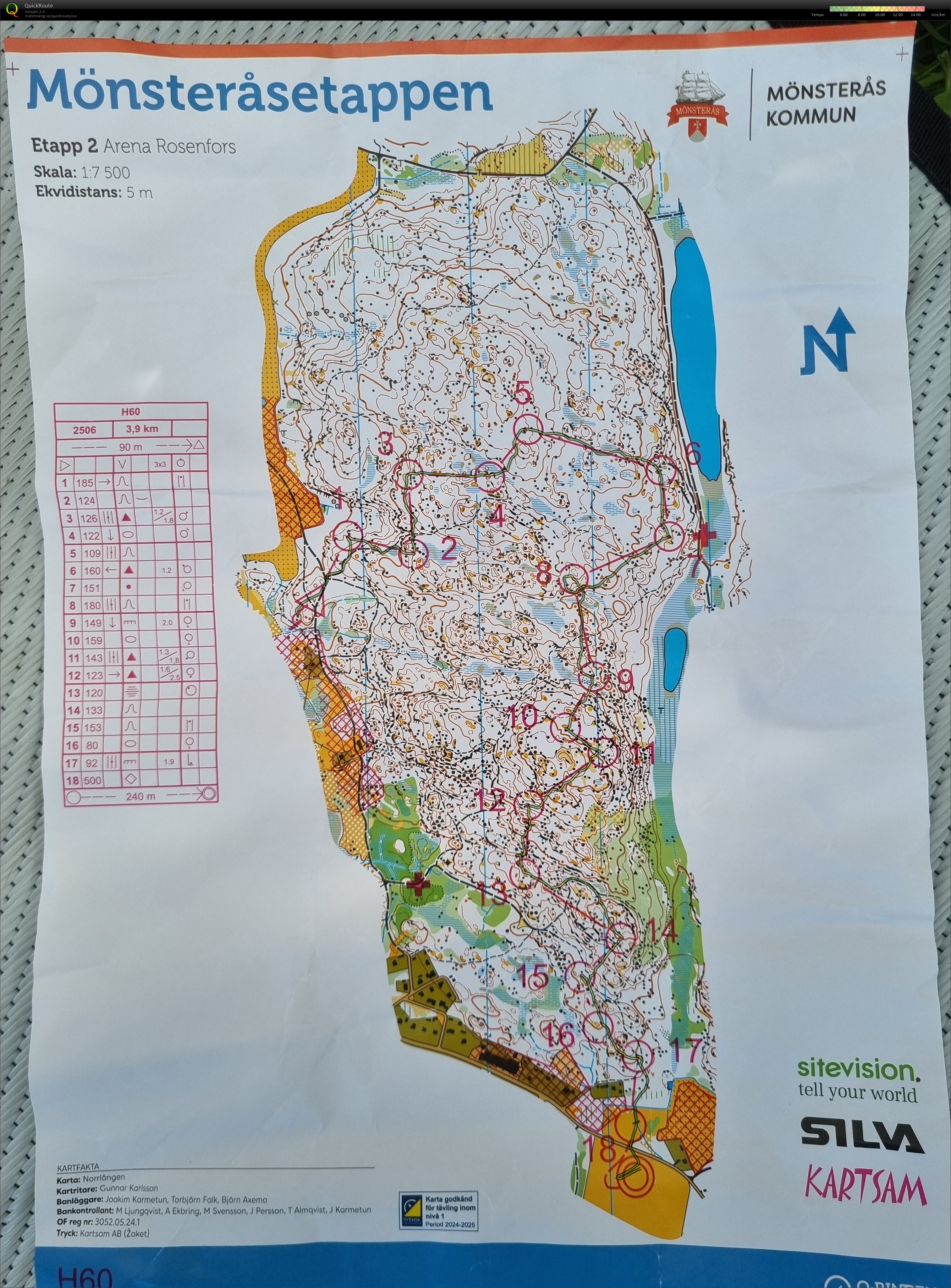 O-Ringen (23.07.2024)