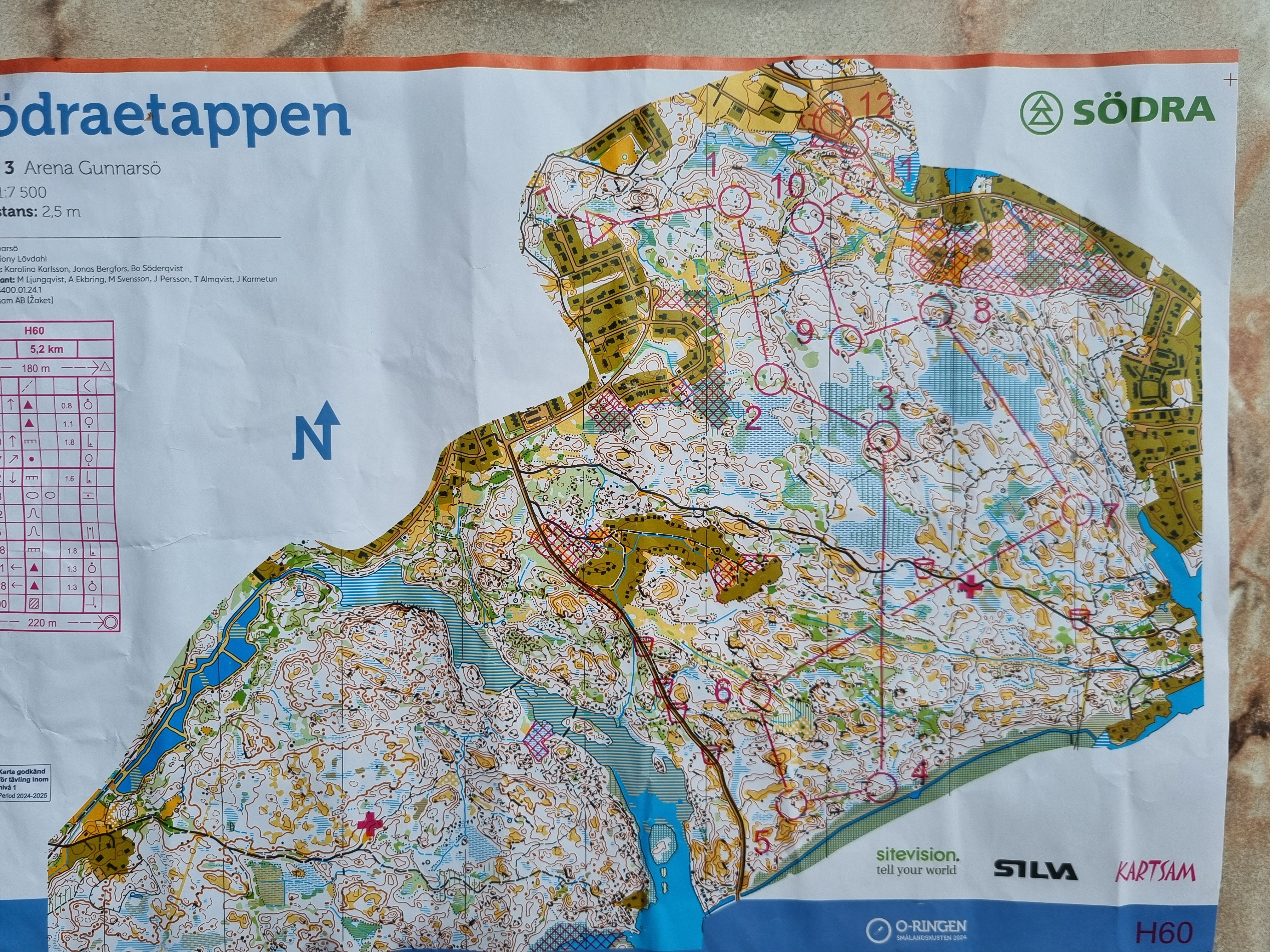 O-Ringen (25.07.2024)