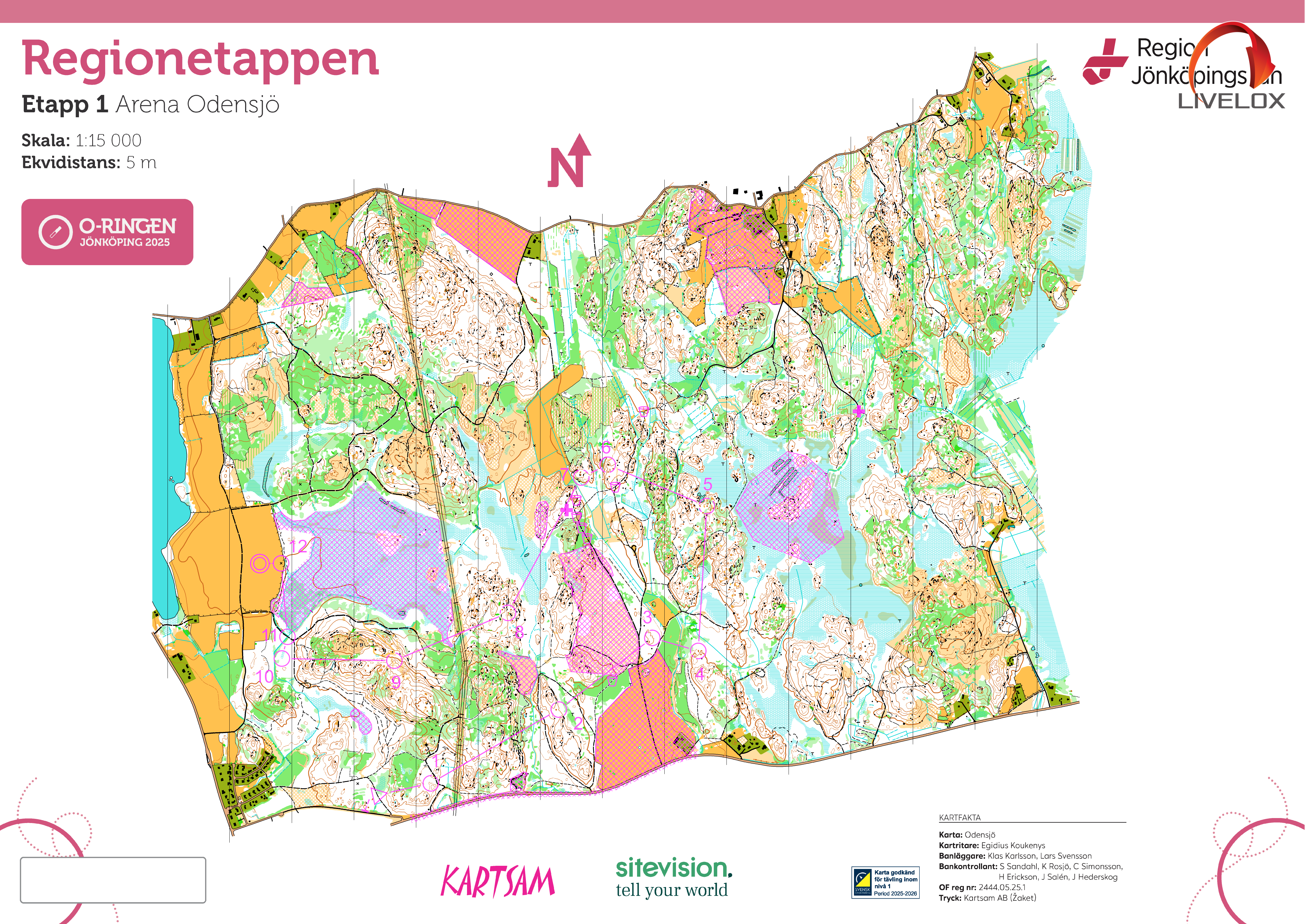 O-Ringen (2025-07-21)