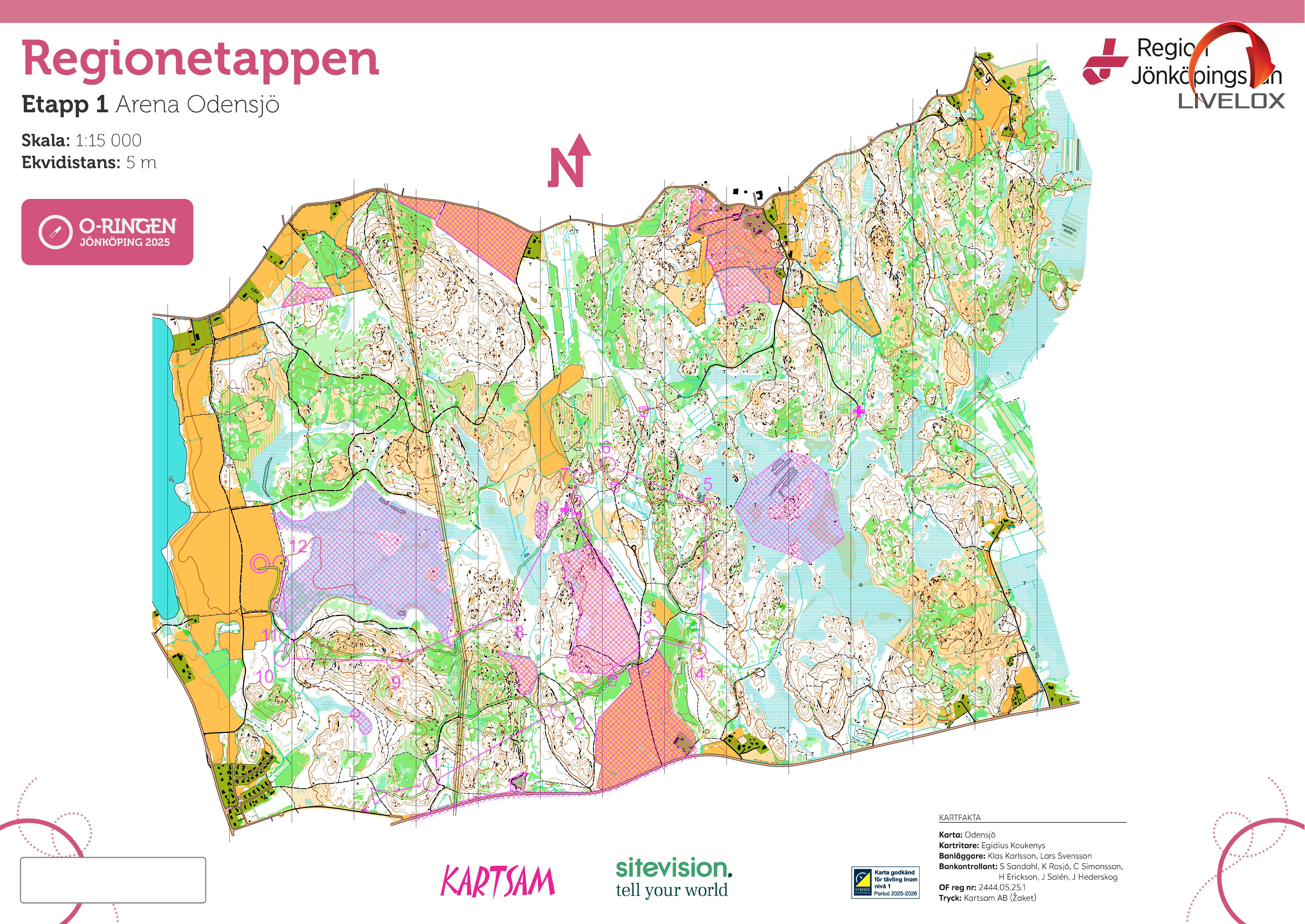 O-Ringen (2025-07-21)