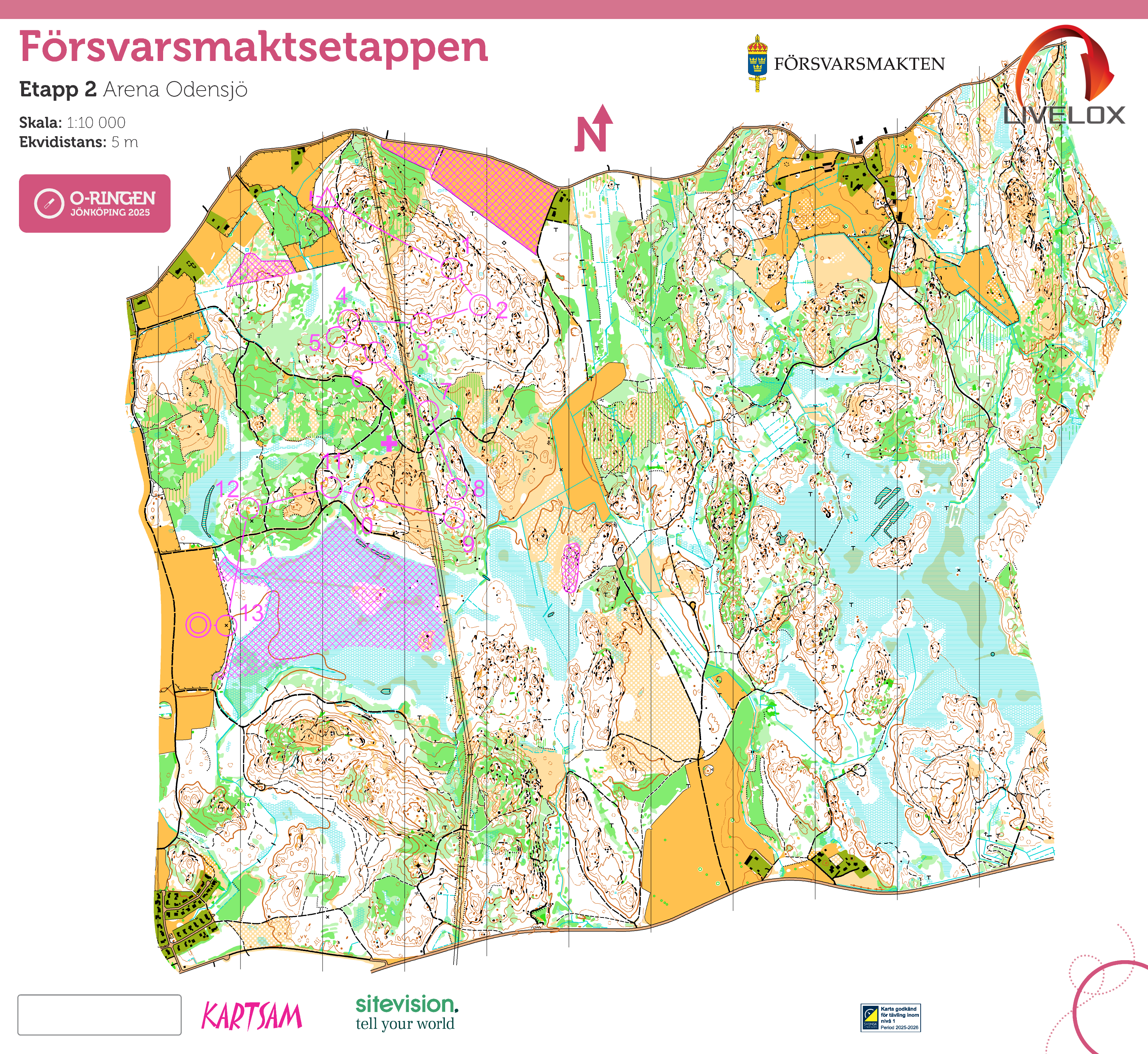 O-Ringen (22.07.2025)