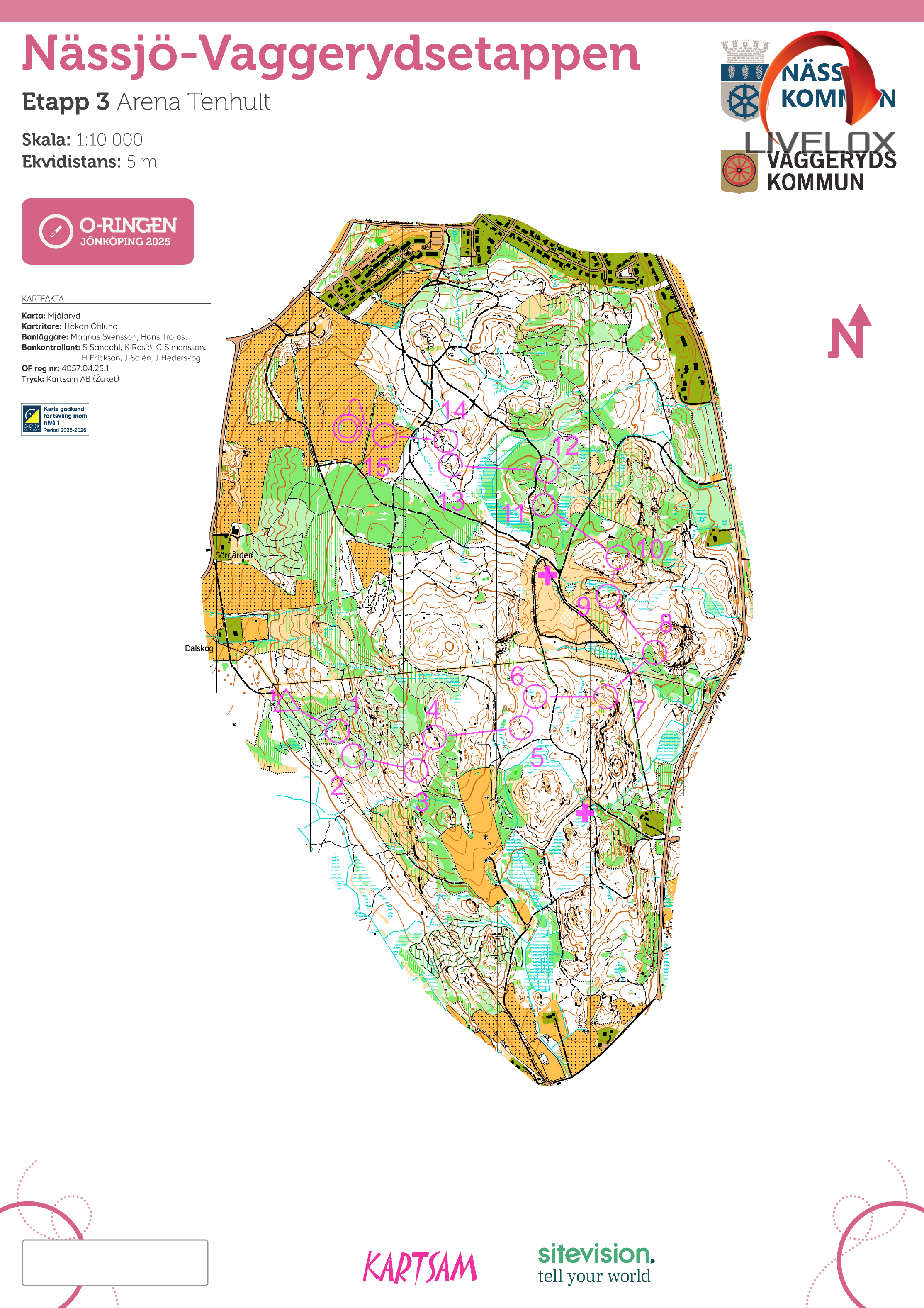 O-Ringen (24.07.2025)