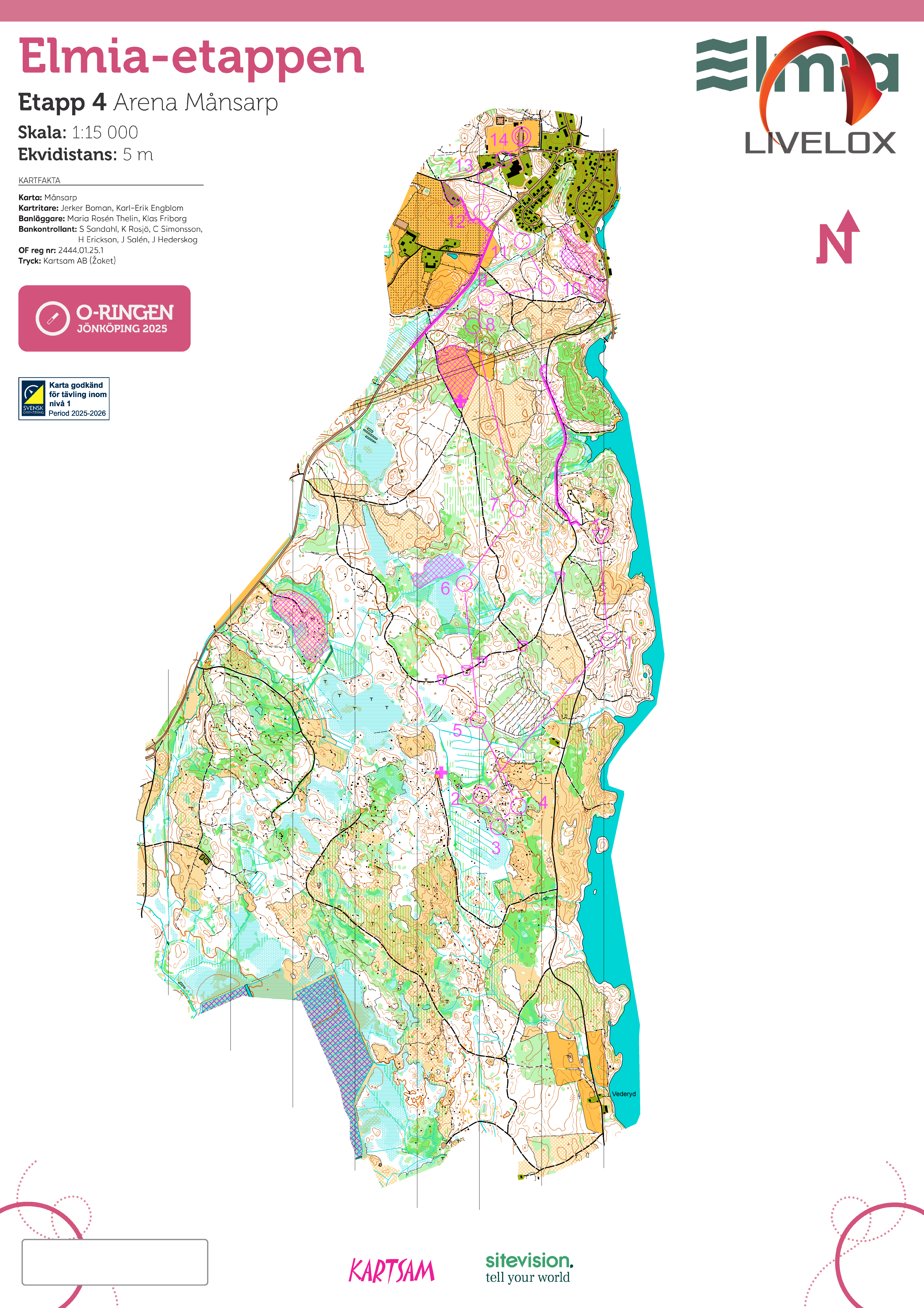O-Ringen (25.07.2025)