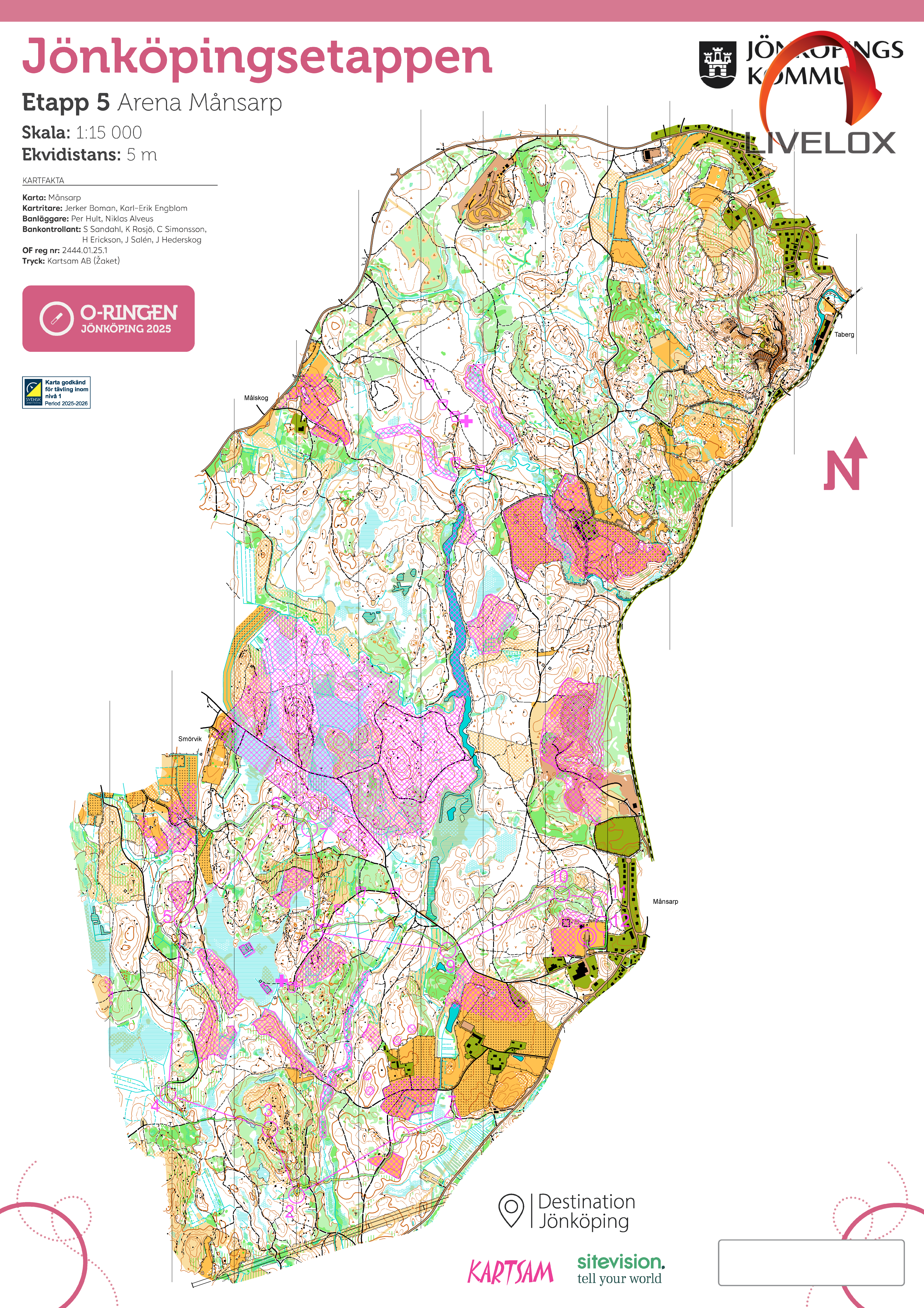 O-Ringen (26.07.2025)