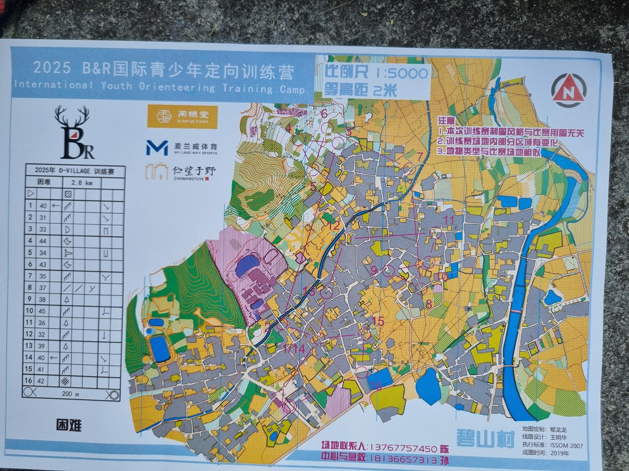 Huangshan (19.08.2025)