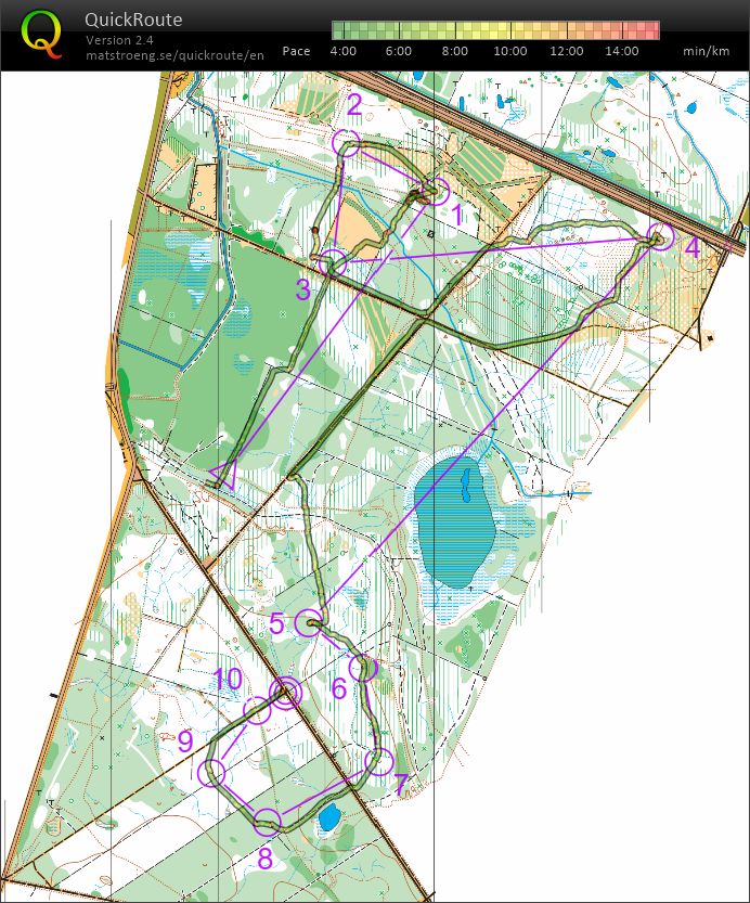 Week-en en Nord Etape 2  (05.04.2026)