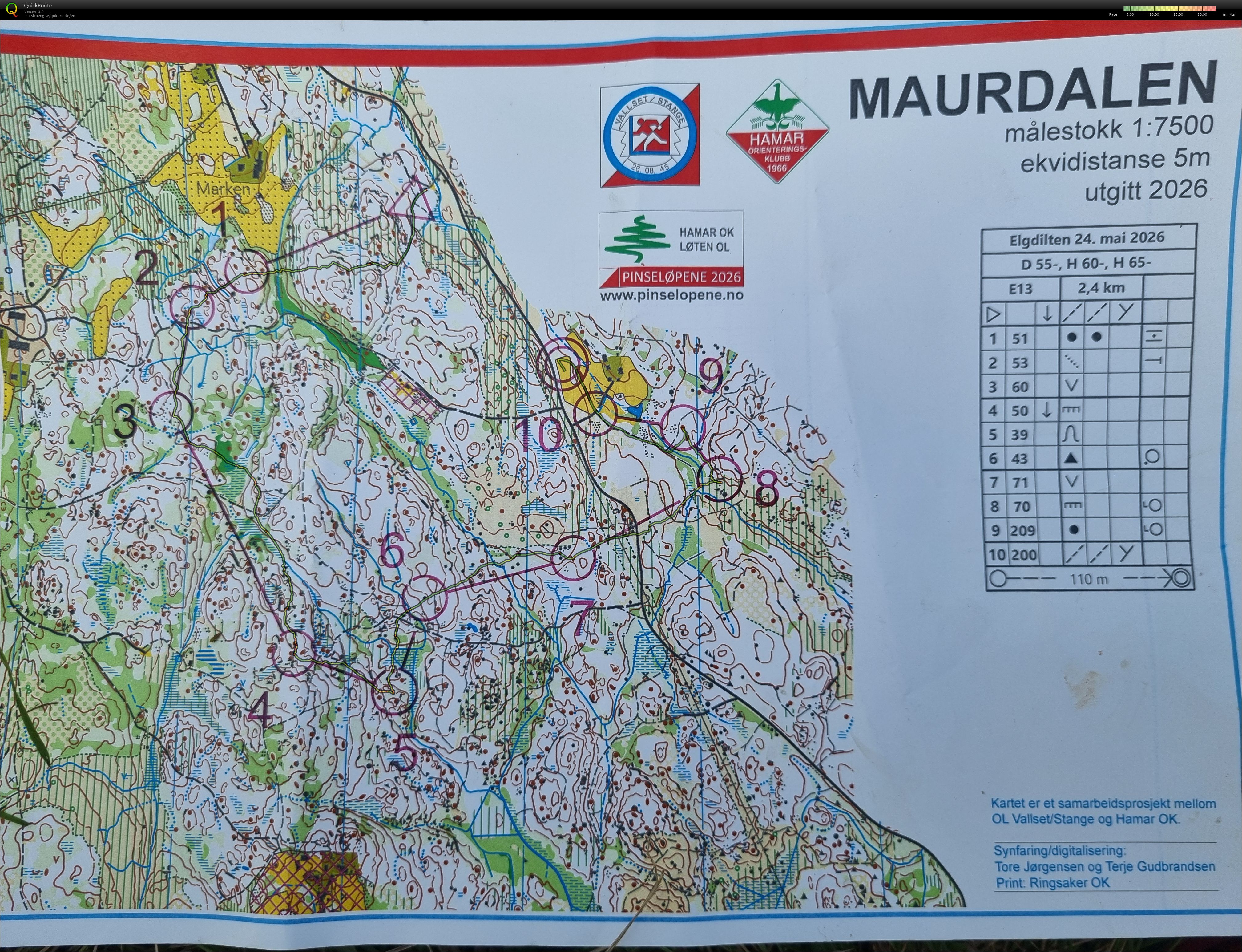 Elgdilten (24.05.2026)