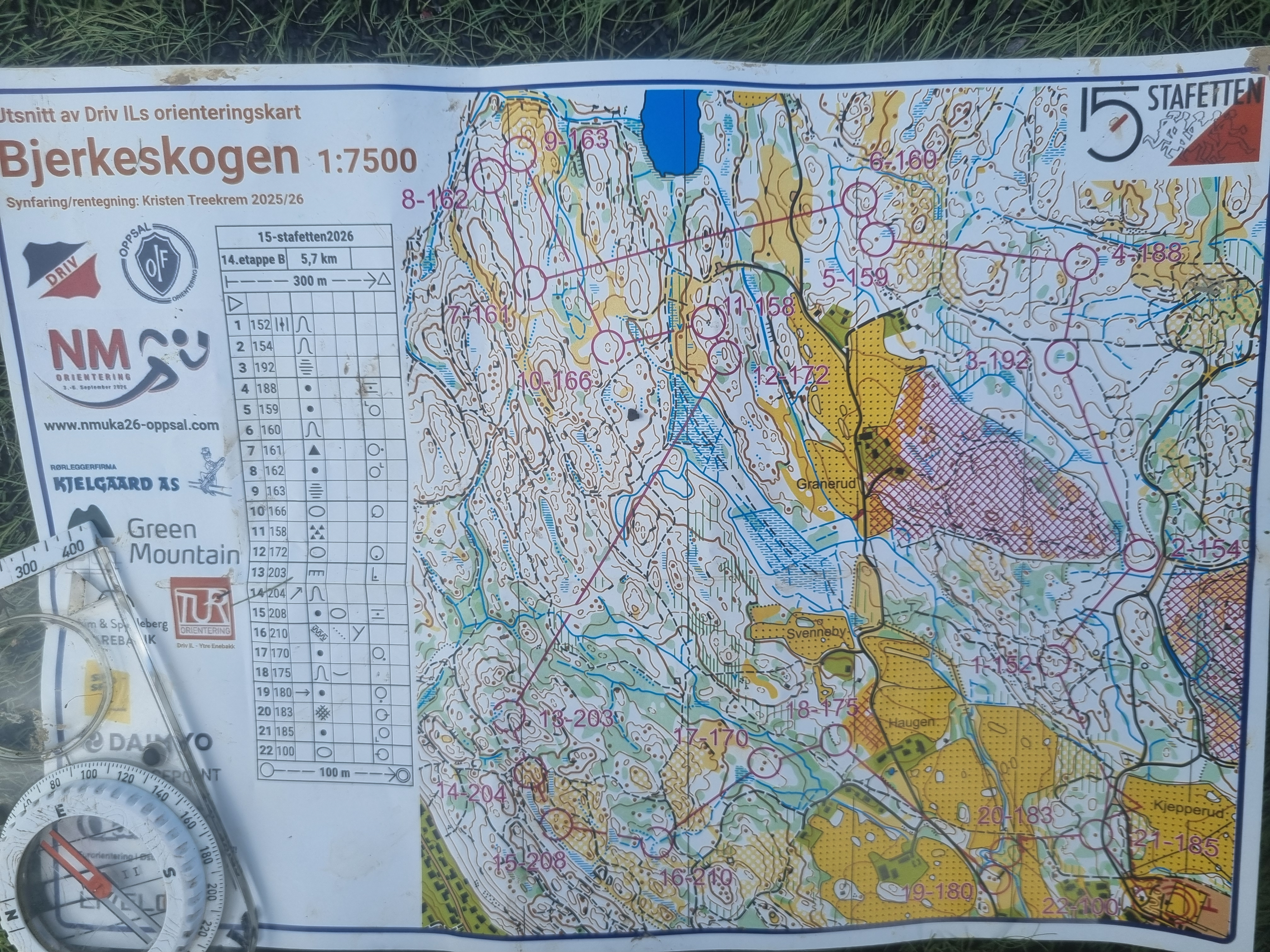 15 stafetten (06.06.2026)