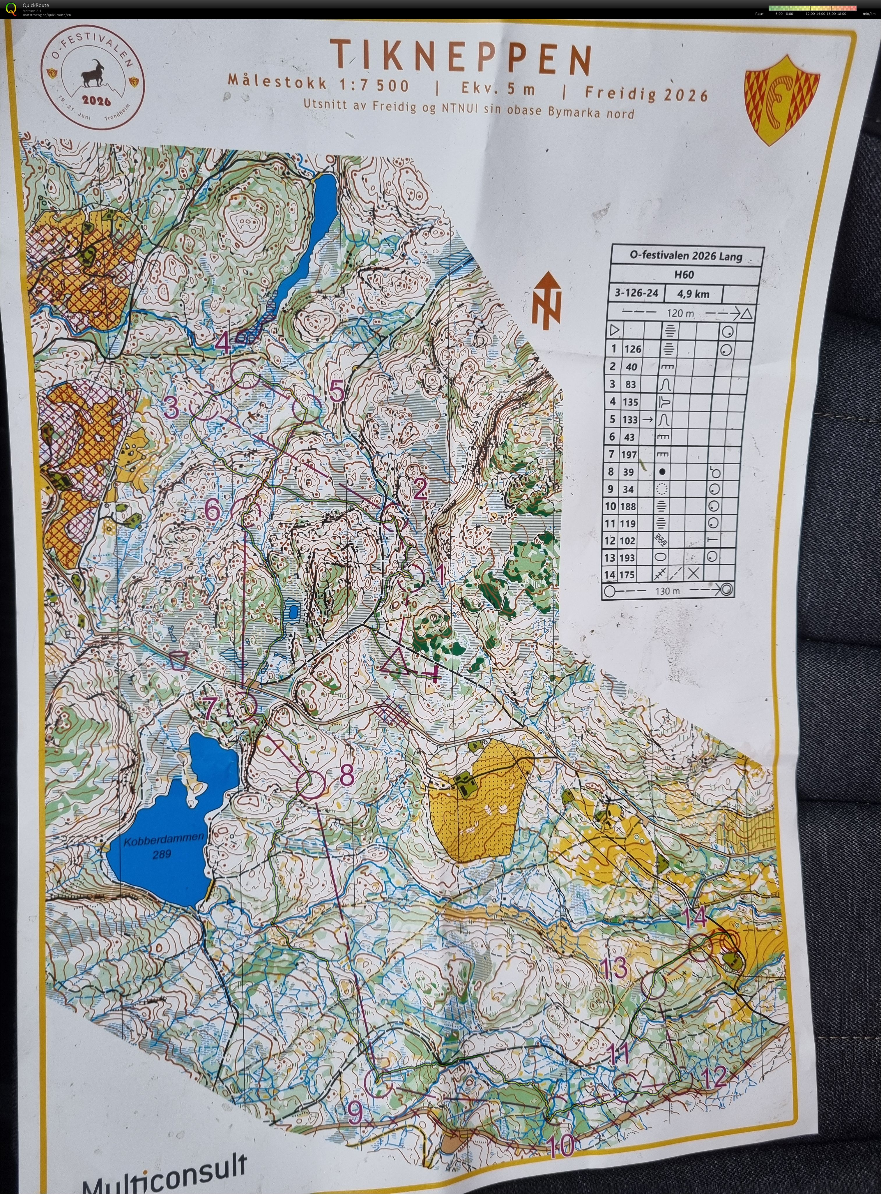 O-festivalen 2026 (2026-06-21)
