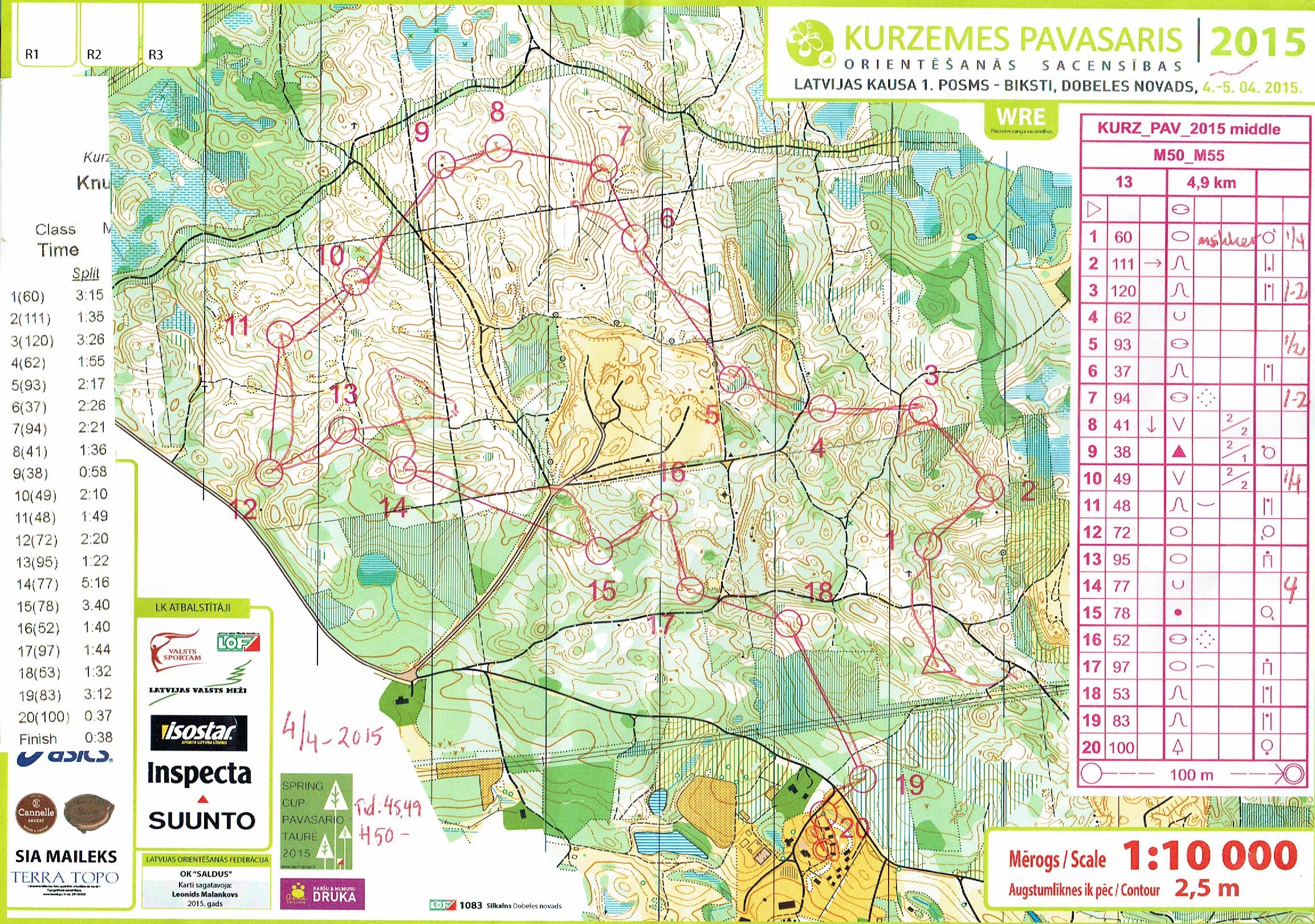 Kurzemes Pavasaris (2015-04-04)