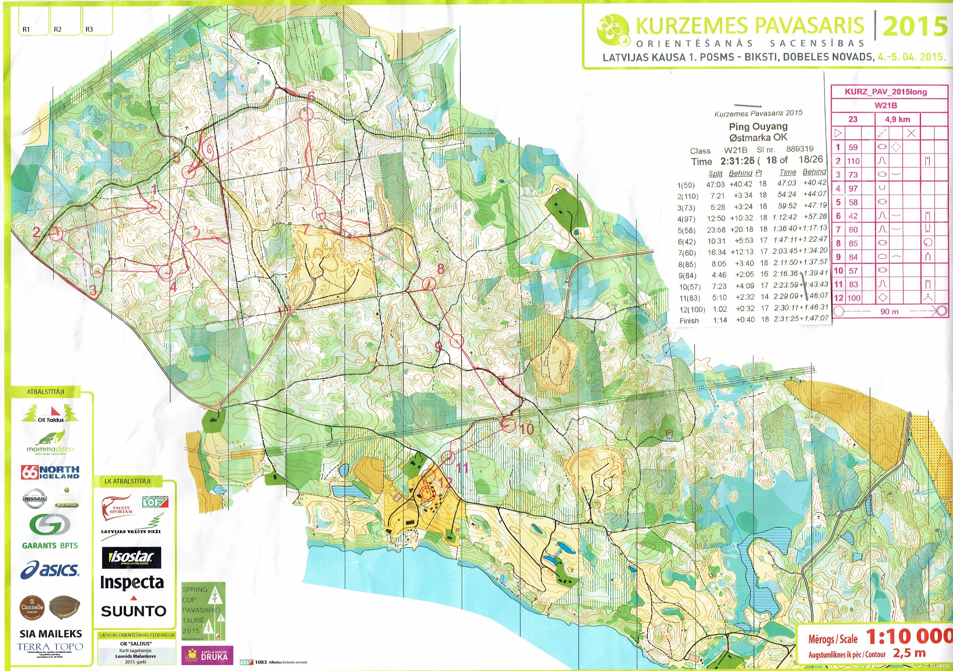 Kurzemes Pavasaris (2015-04-05)