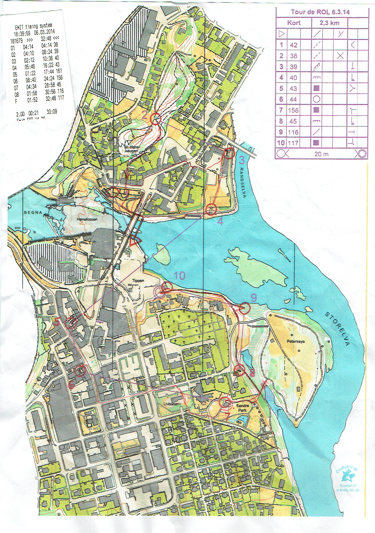 Tour de ROL (2014-03-06)