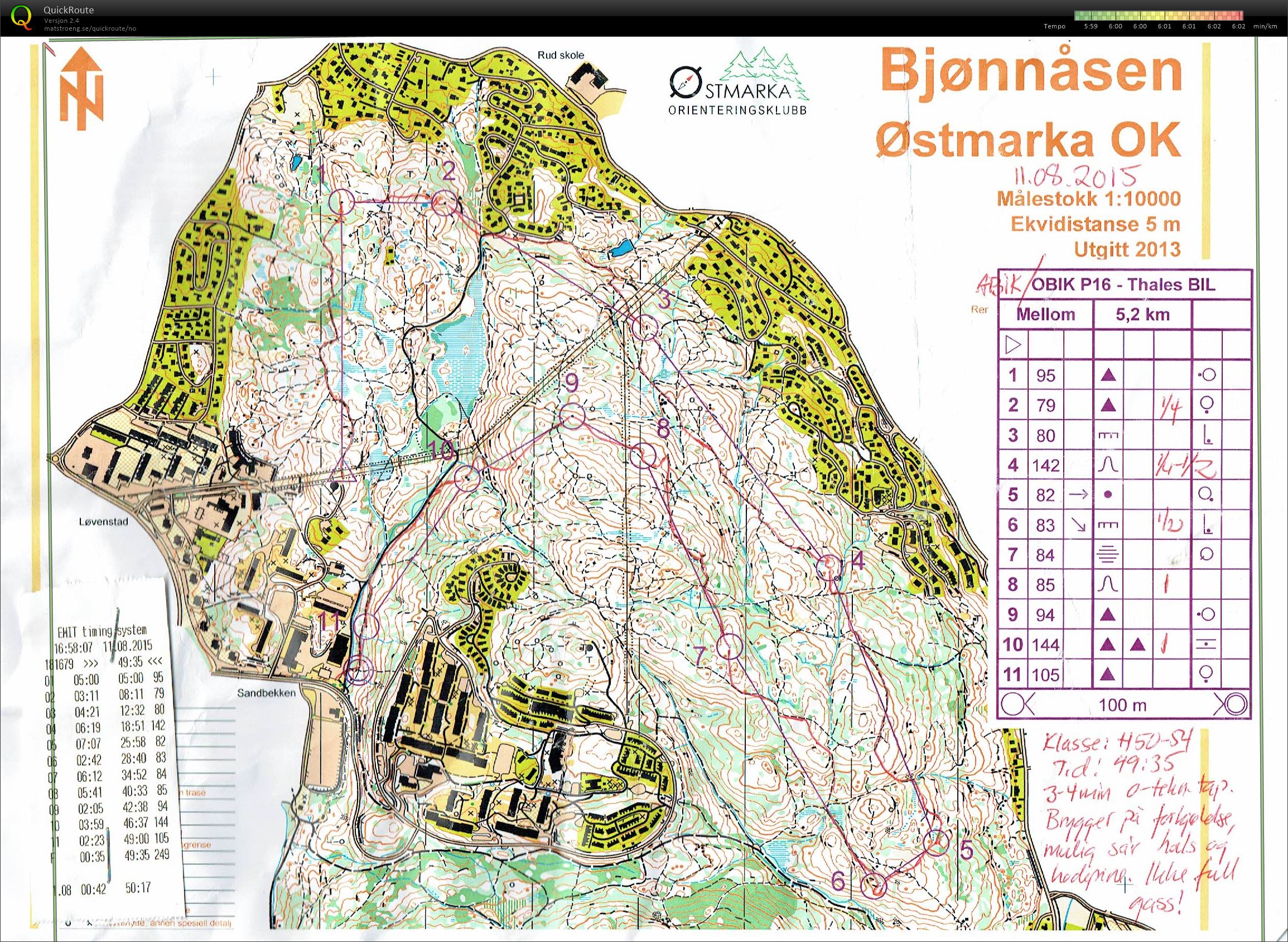 ABIK / OBIK P16 (2015-08-11)